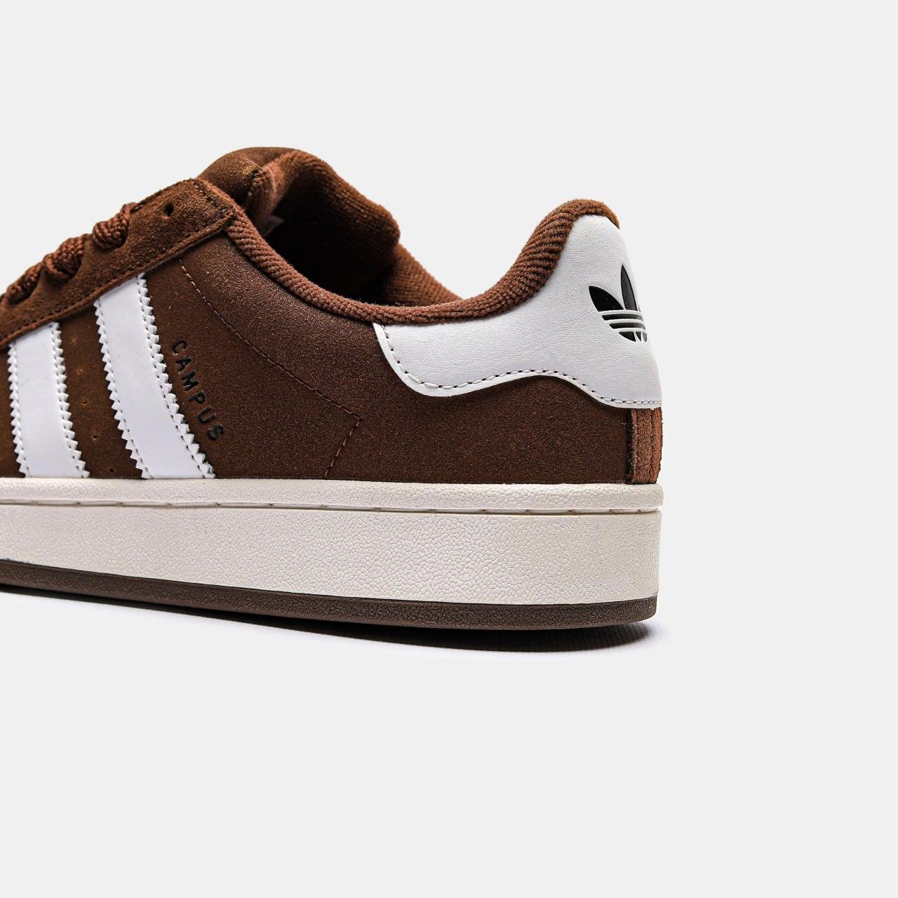Adidas Campus 00s Brown White - изображение 1