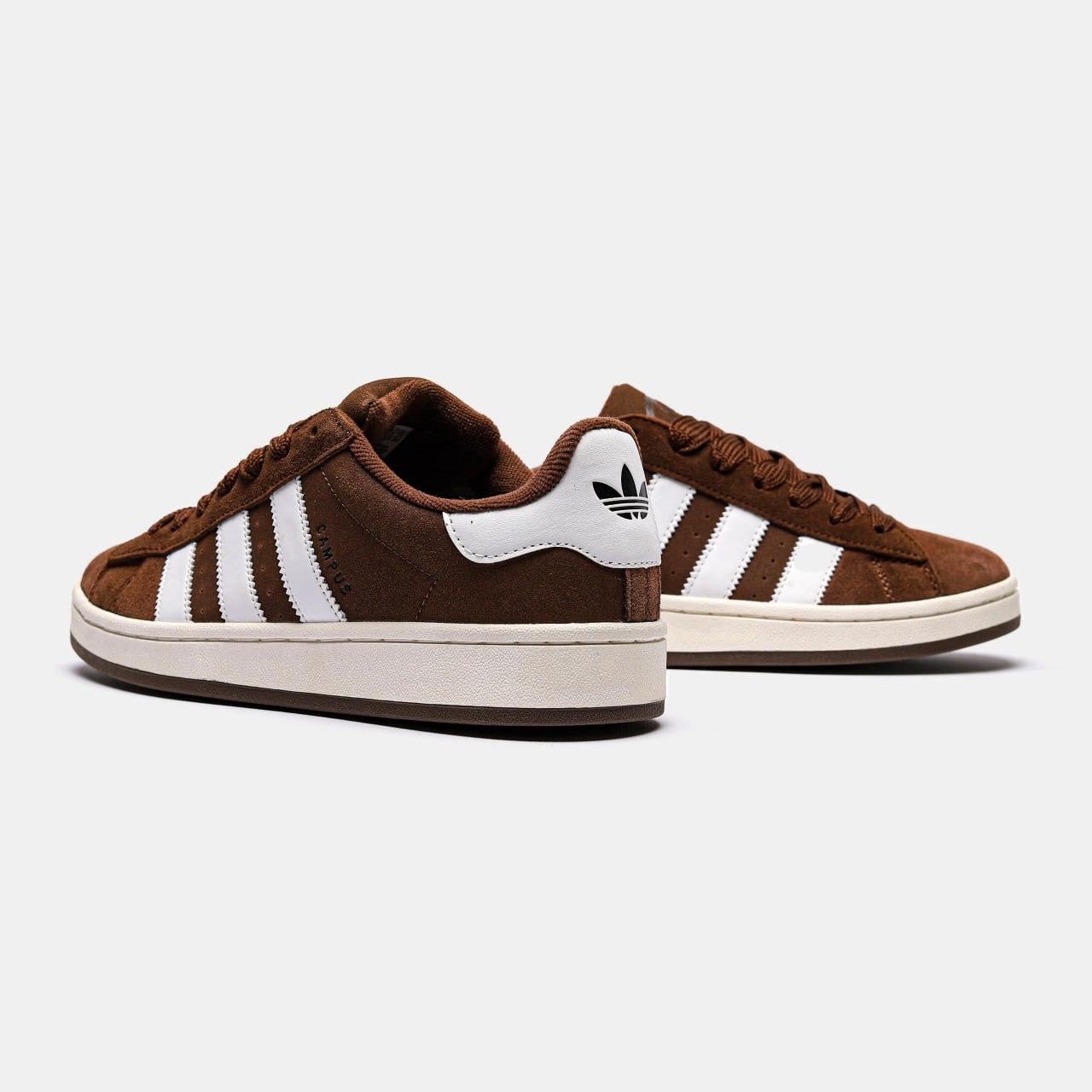 Adidas Campus 00s Brown White - изображение 2