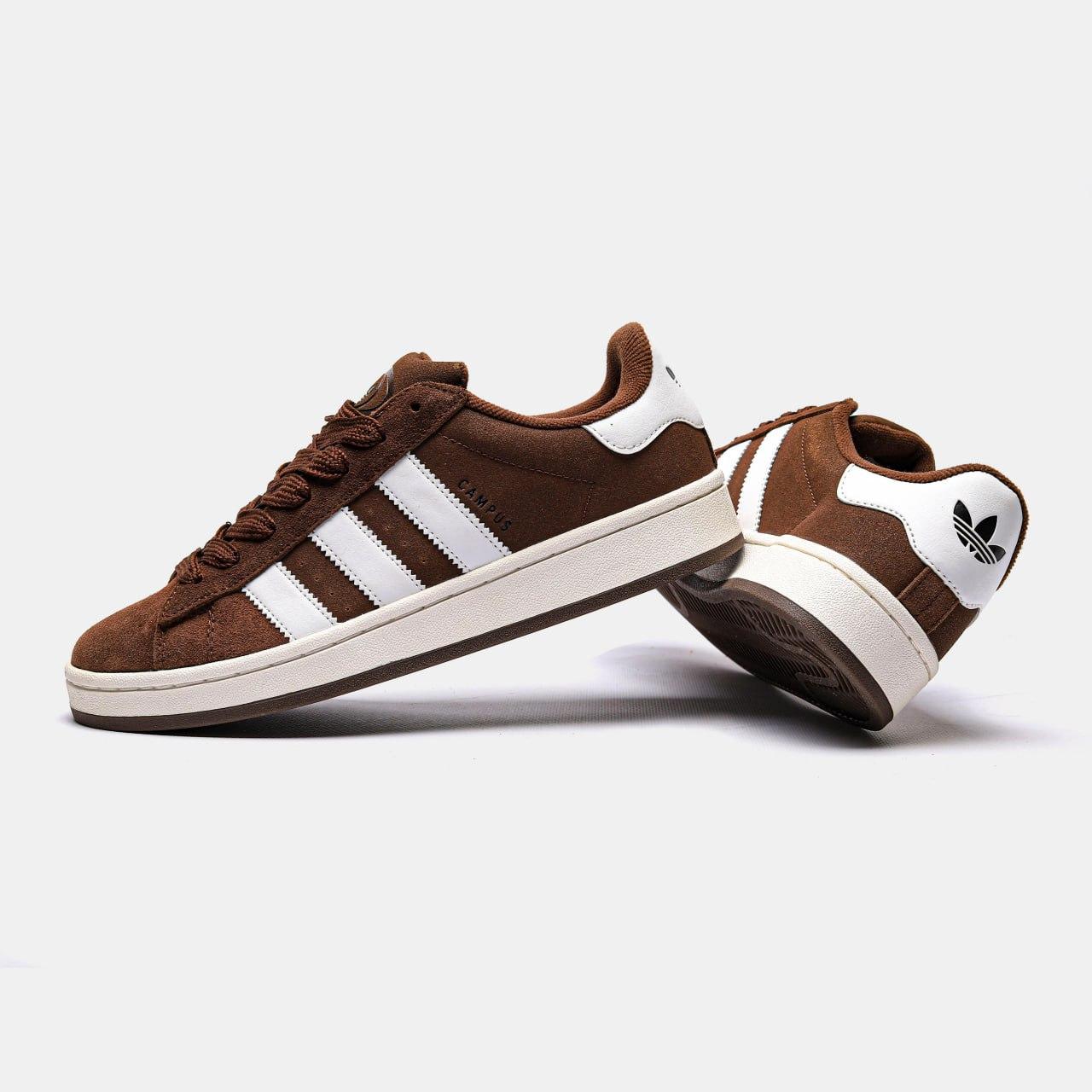 Adidas Campus 00s Brown White - изображение 3