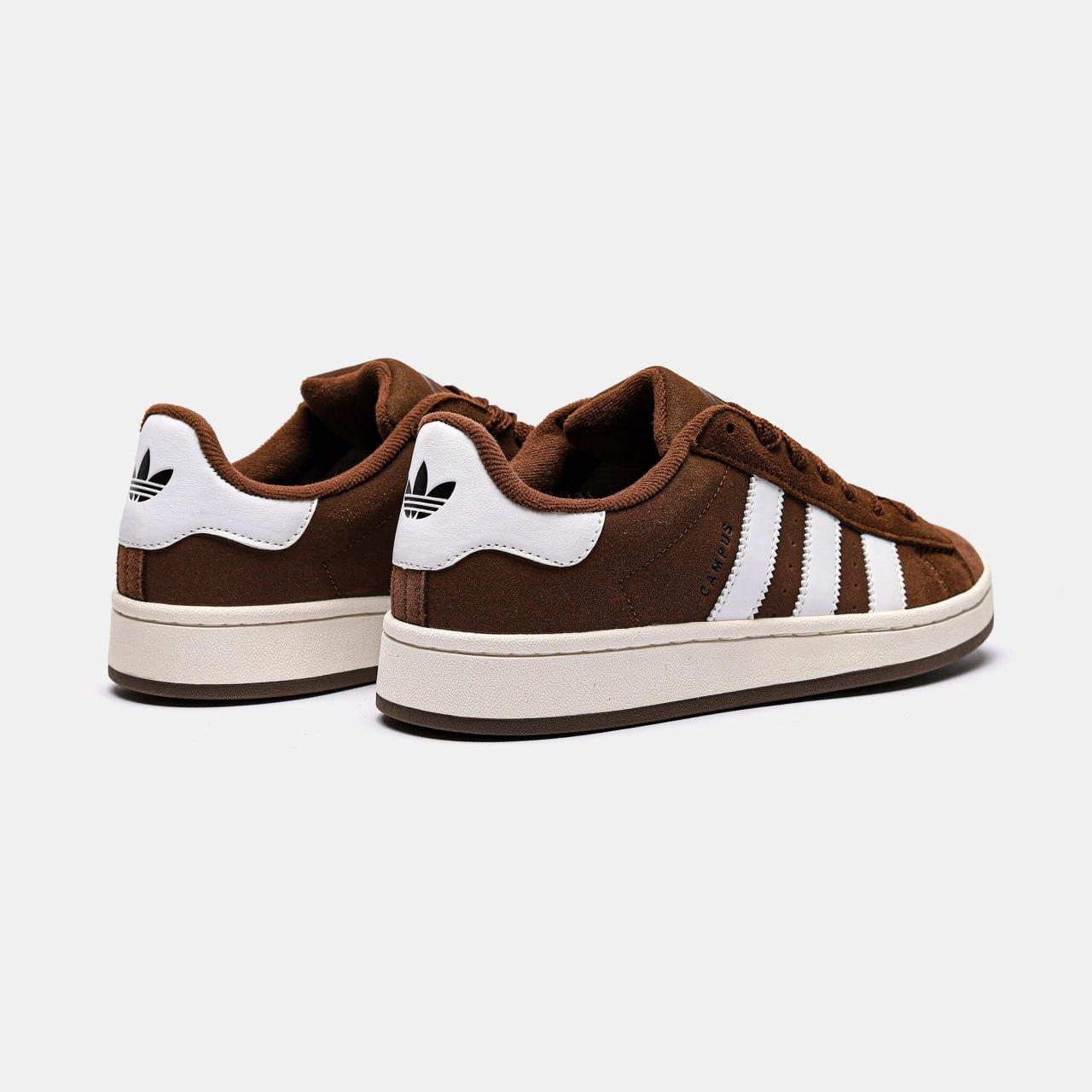 Adidas Campus 00s Brown White - изображение 4