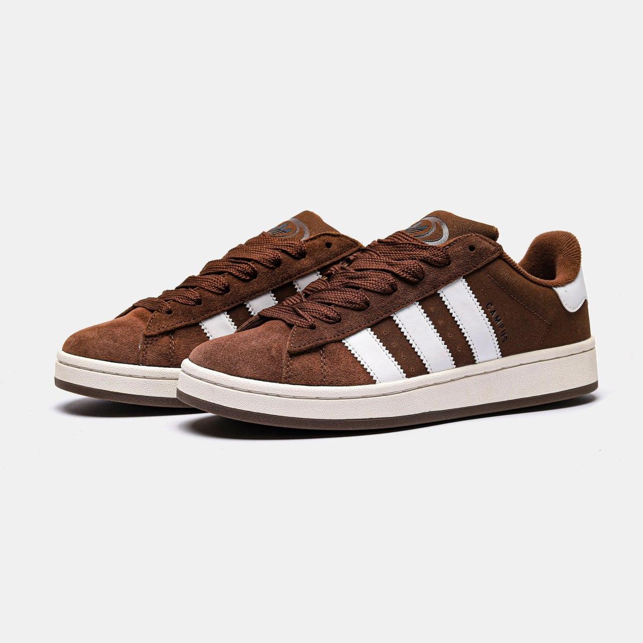 Adidas Campus 00s Brown White - изображение 5