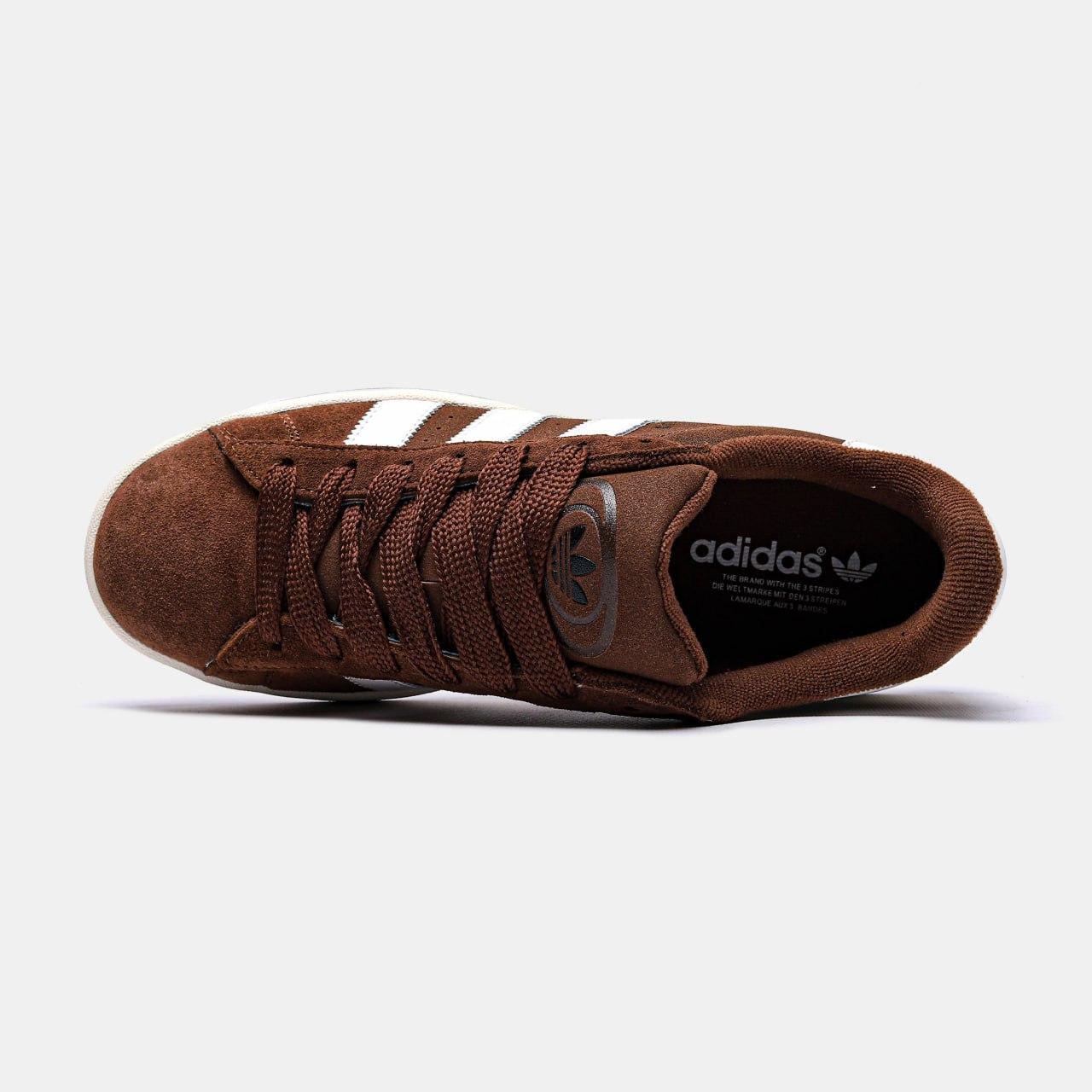 Adidas Campus 00s Brown White - изображение 6