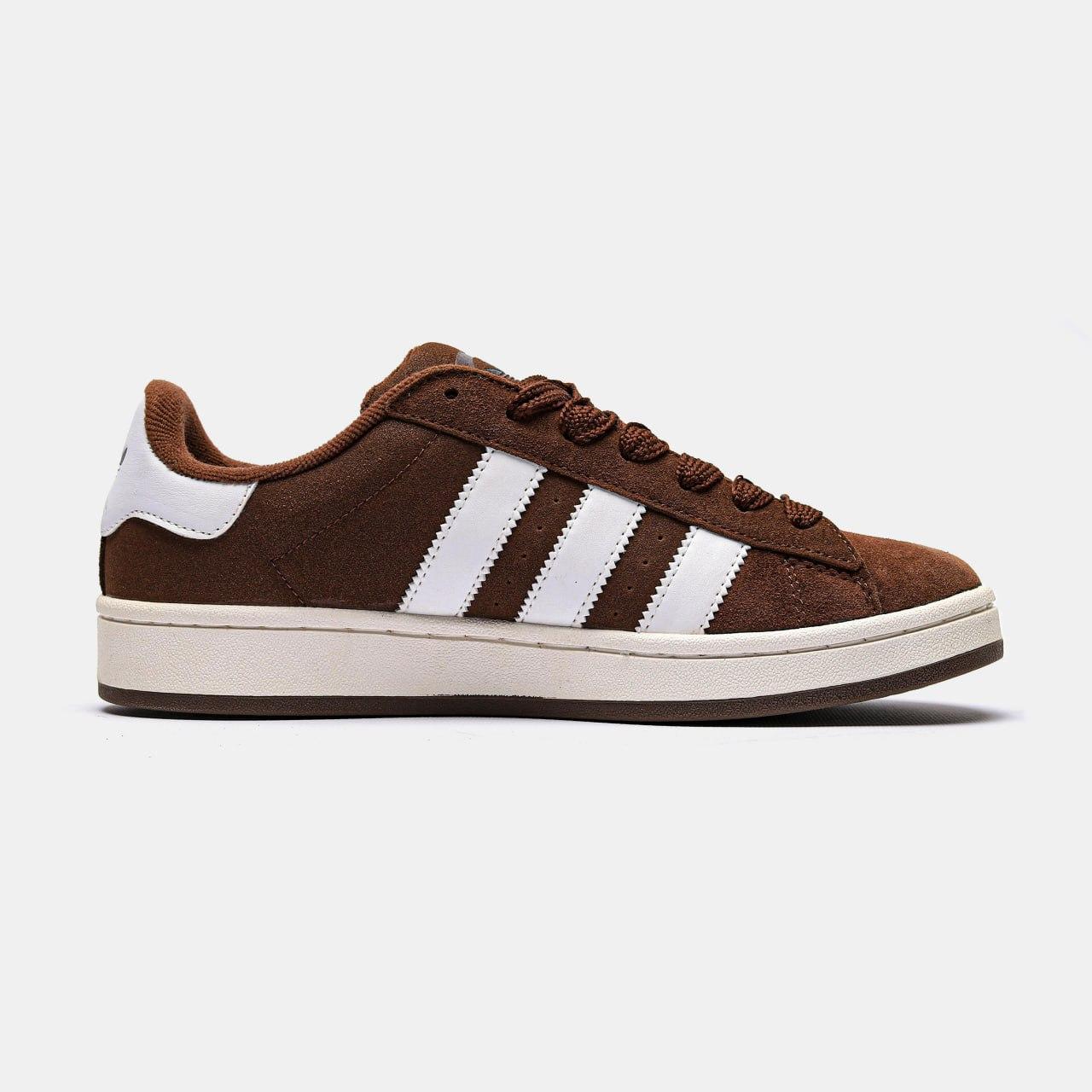 Adidas Campus 00s Brown White - изображение 7