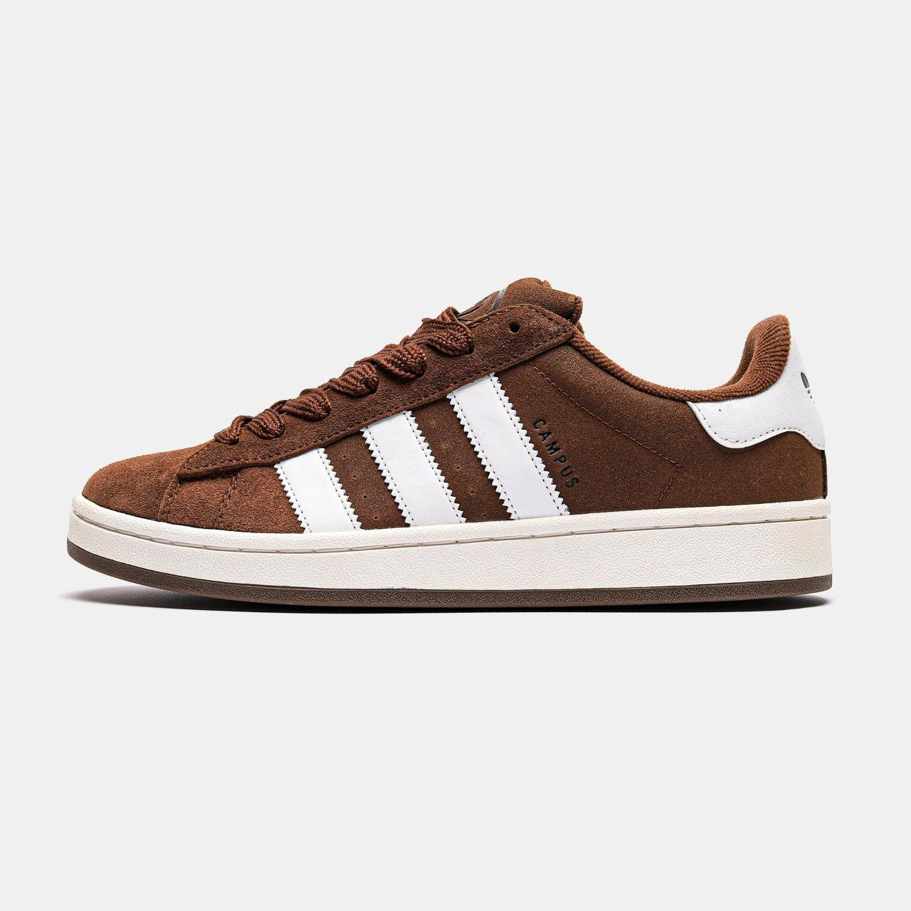 Adidas Campus 00s Brown White