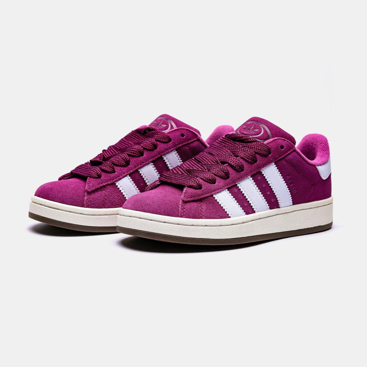 Adidas Campus 00s Berry Pink White - изображение 5
