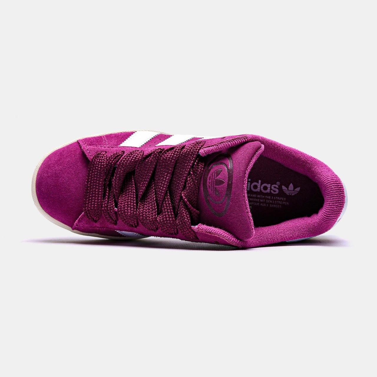 Adidas Campus 00s Berry Pink White - изображение 6