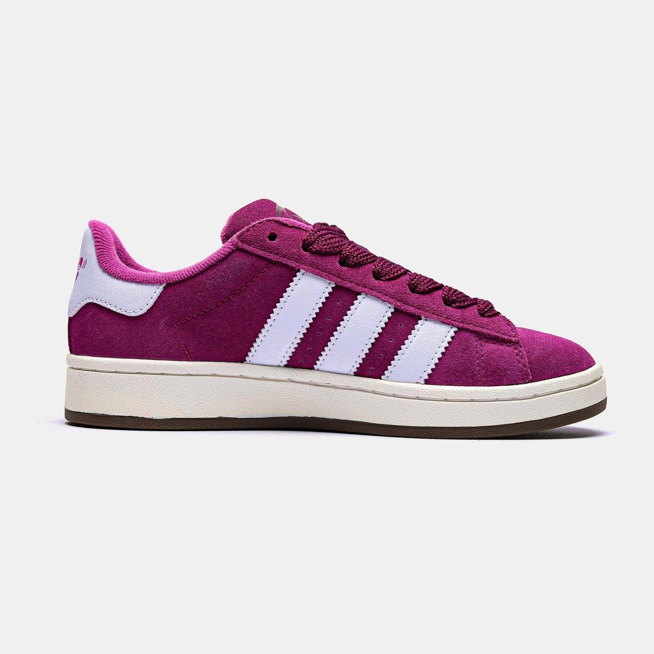 Adidas Campus 00s Berry Pink White - изображение 7