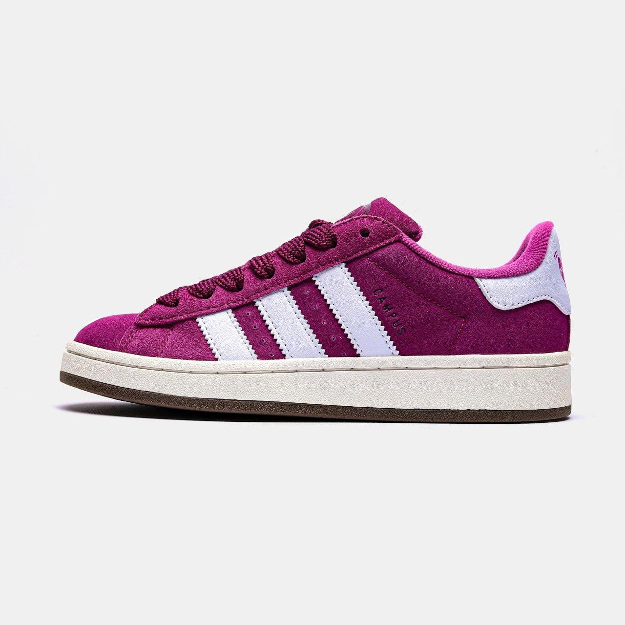Adidas Campus 00s Berry Pink White