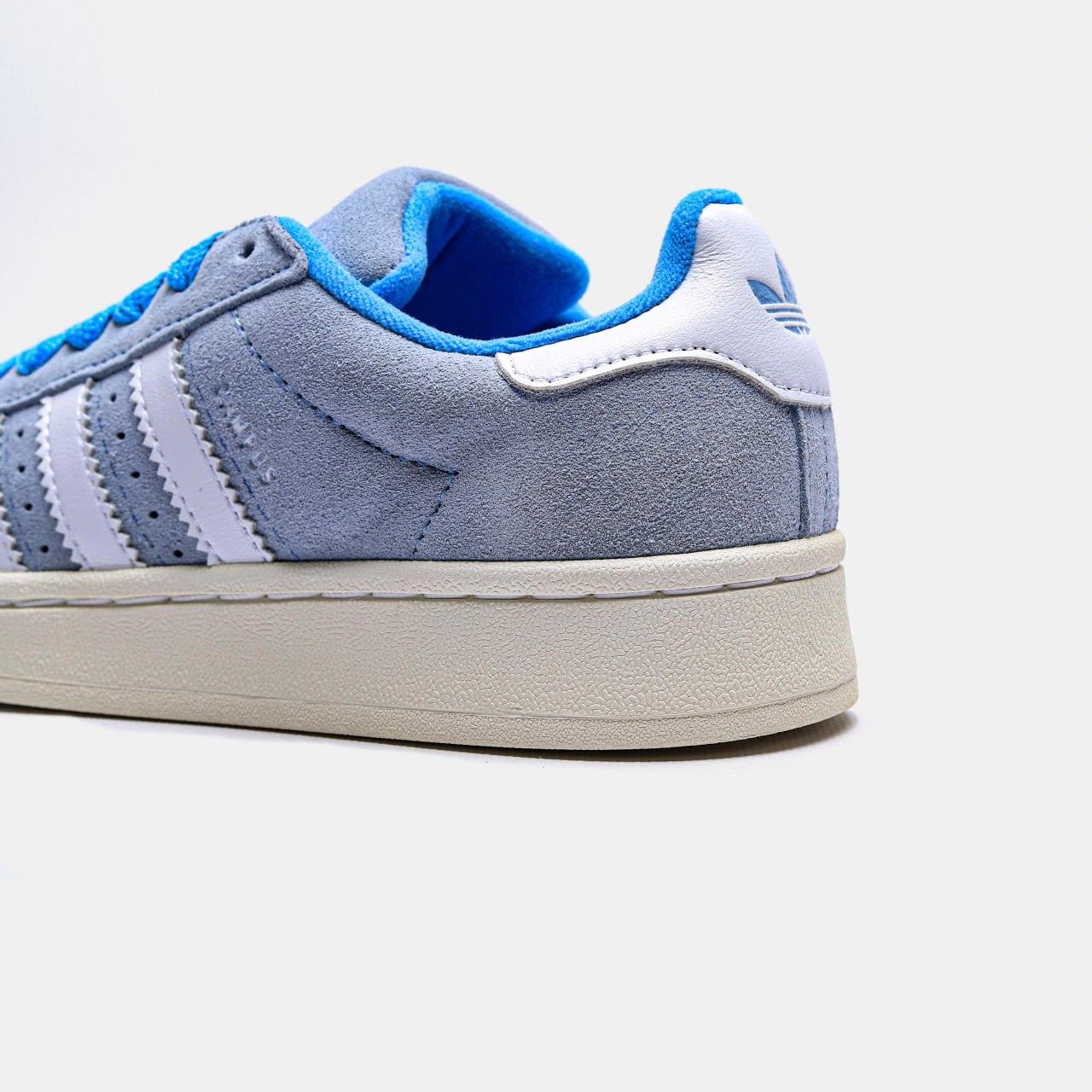 Adidas Campus 00s Light Blue White - изображение 1