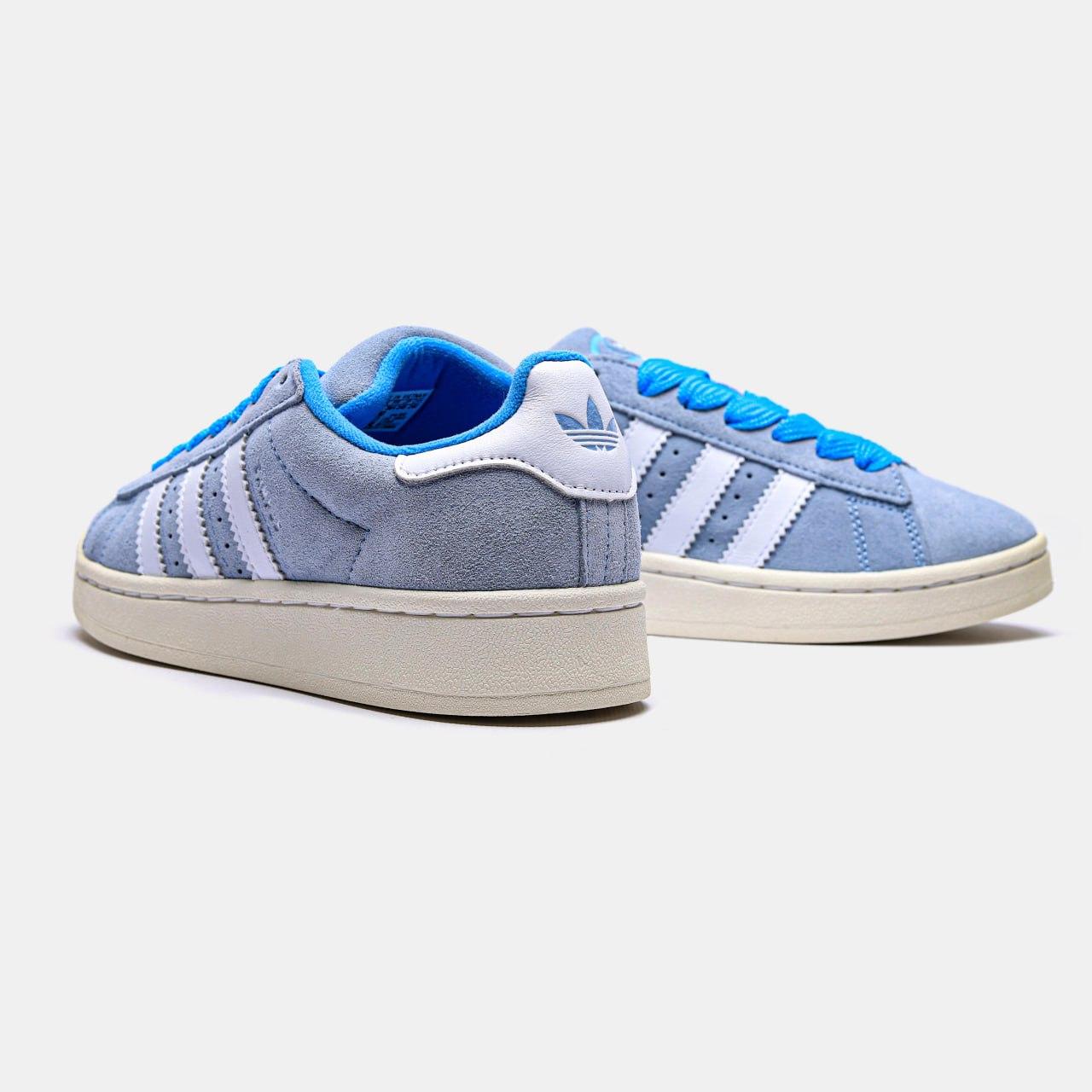 Adidas Campus 00s Light Blue White - изображение 2