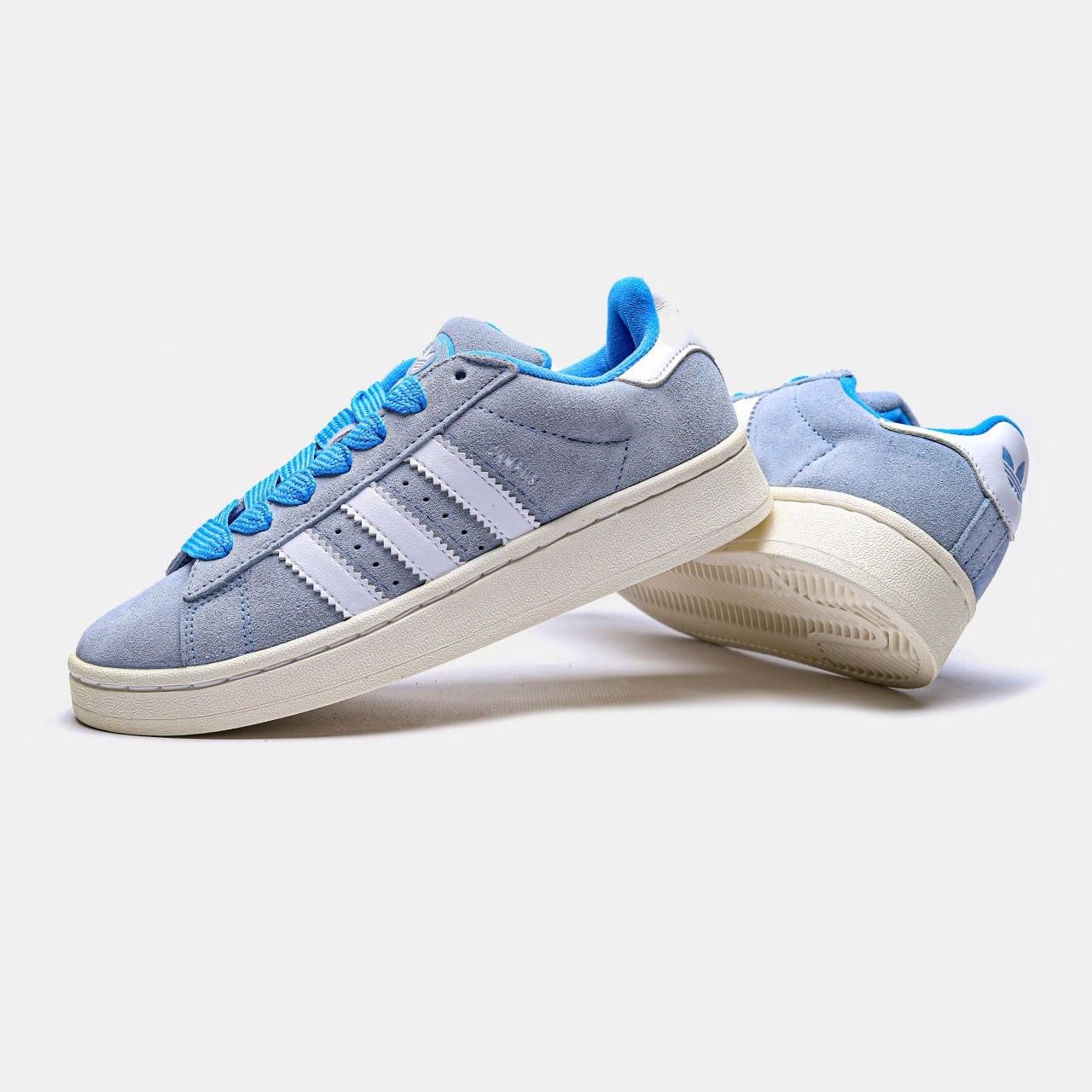 Adidas Campus 00s Light Blue White - изображение 3