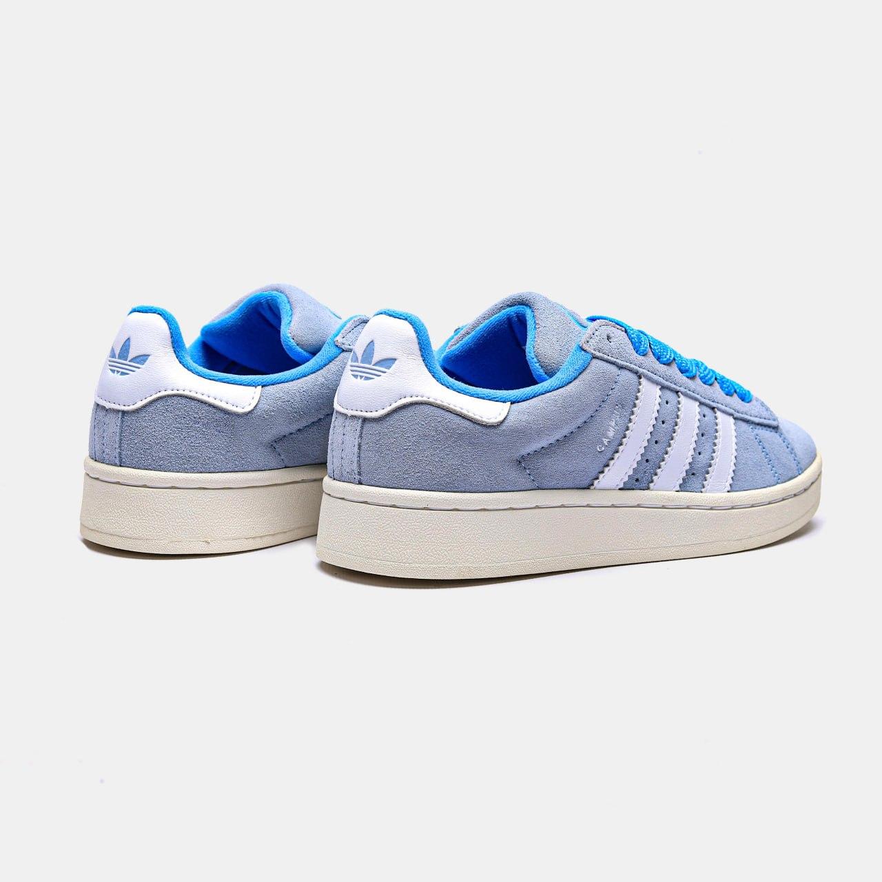 Adidas Campus 00s Light Blue White - изображение 4