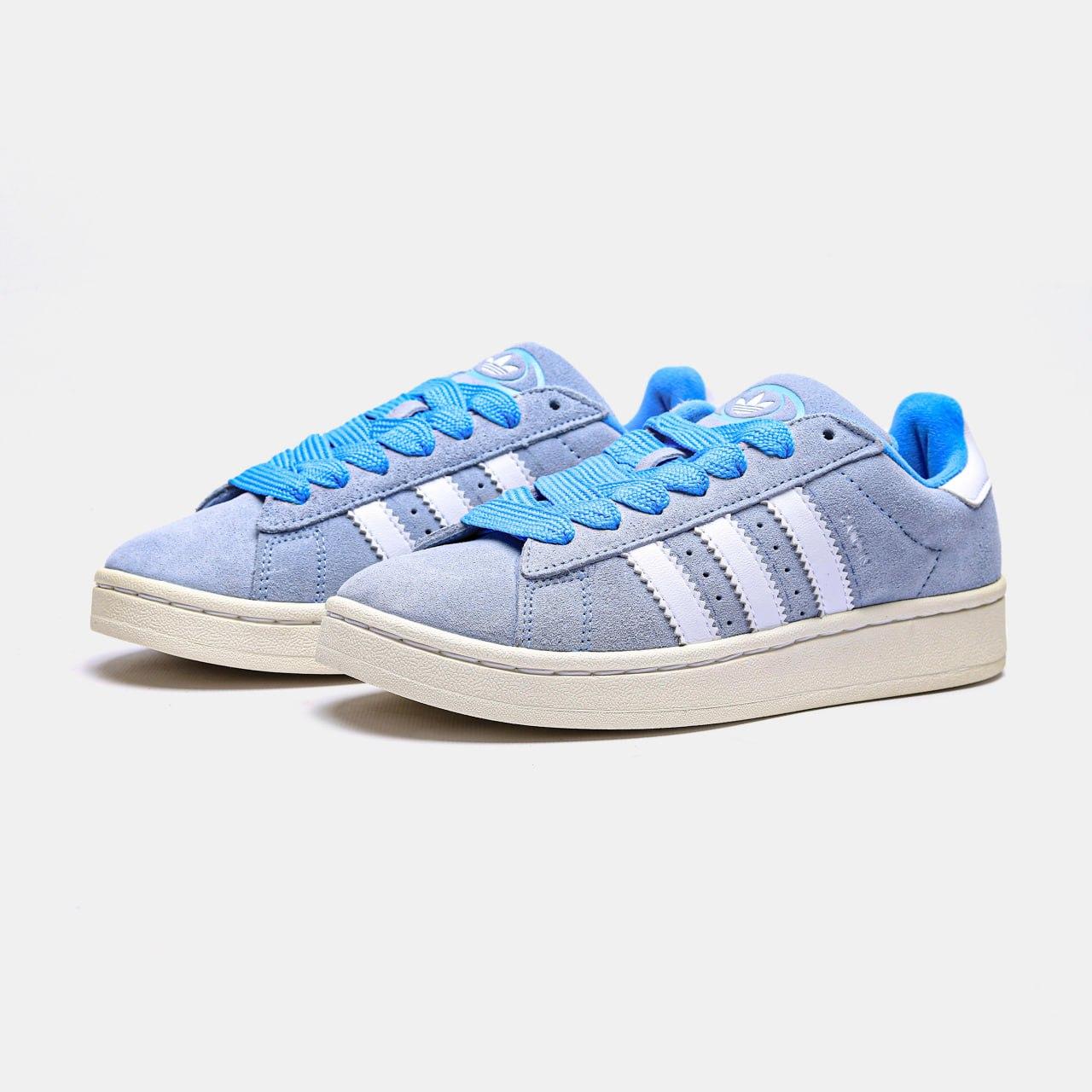 Adidas Campus 00s Light Blue White - изображение 5