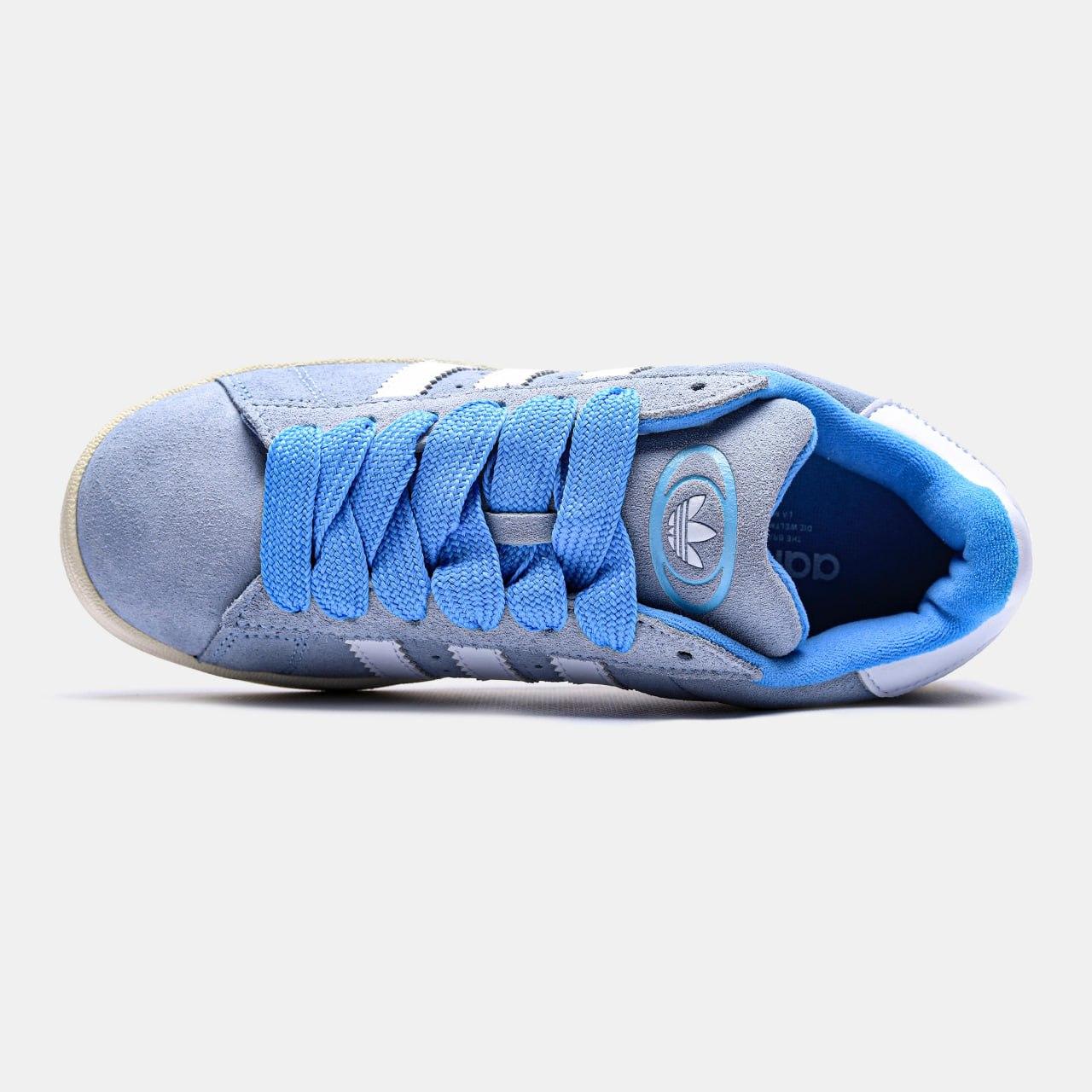 Adidas Campus 00s Light Blue White - изображение 6