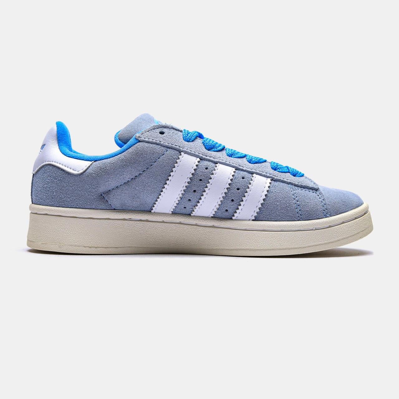 Adidas Campus 00s Light Blue White - изображение 7