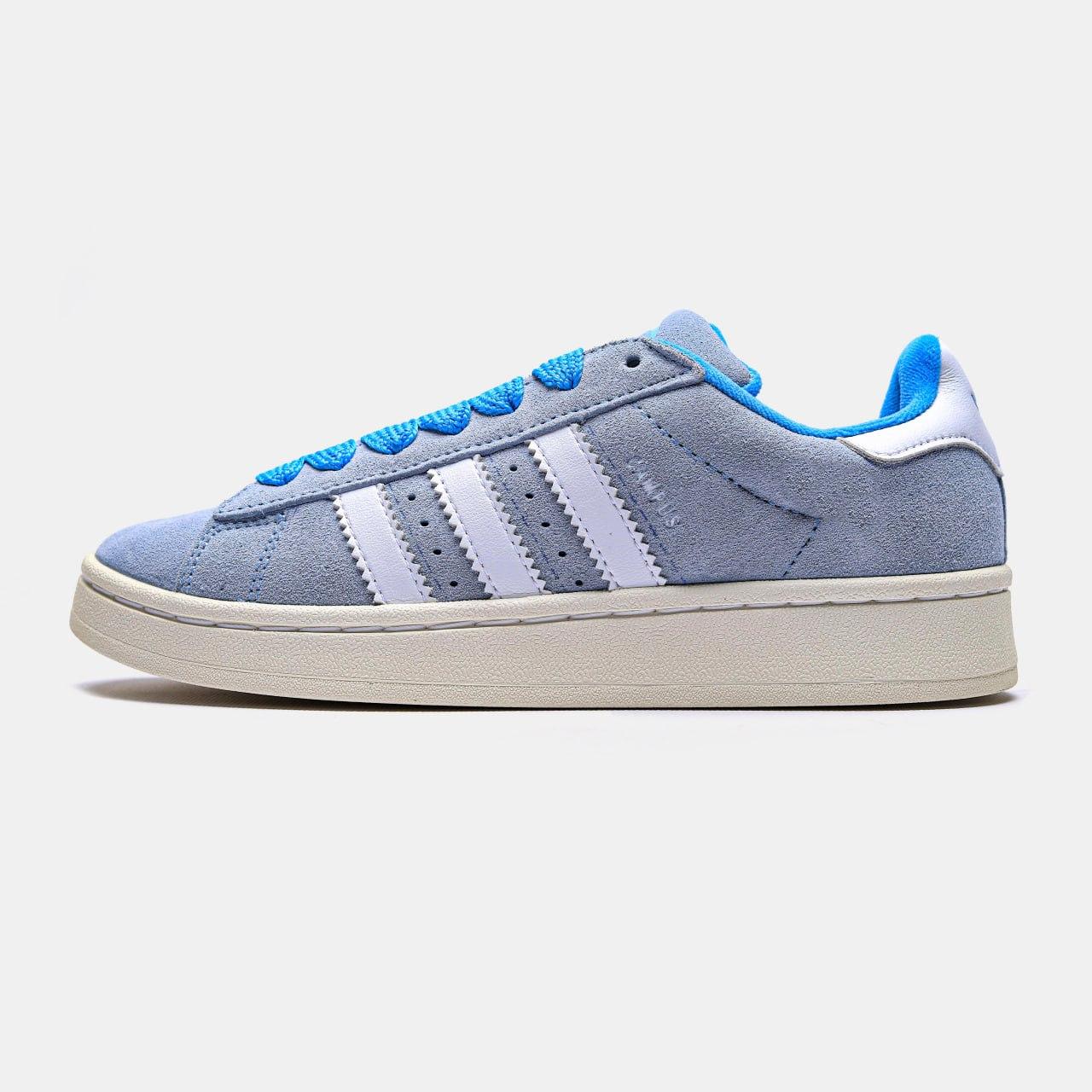 Adidas Campus 00s Light Blue White