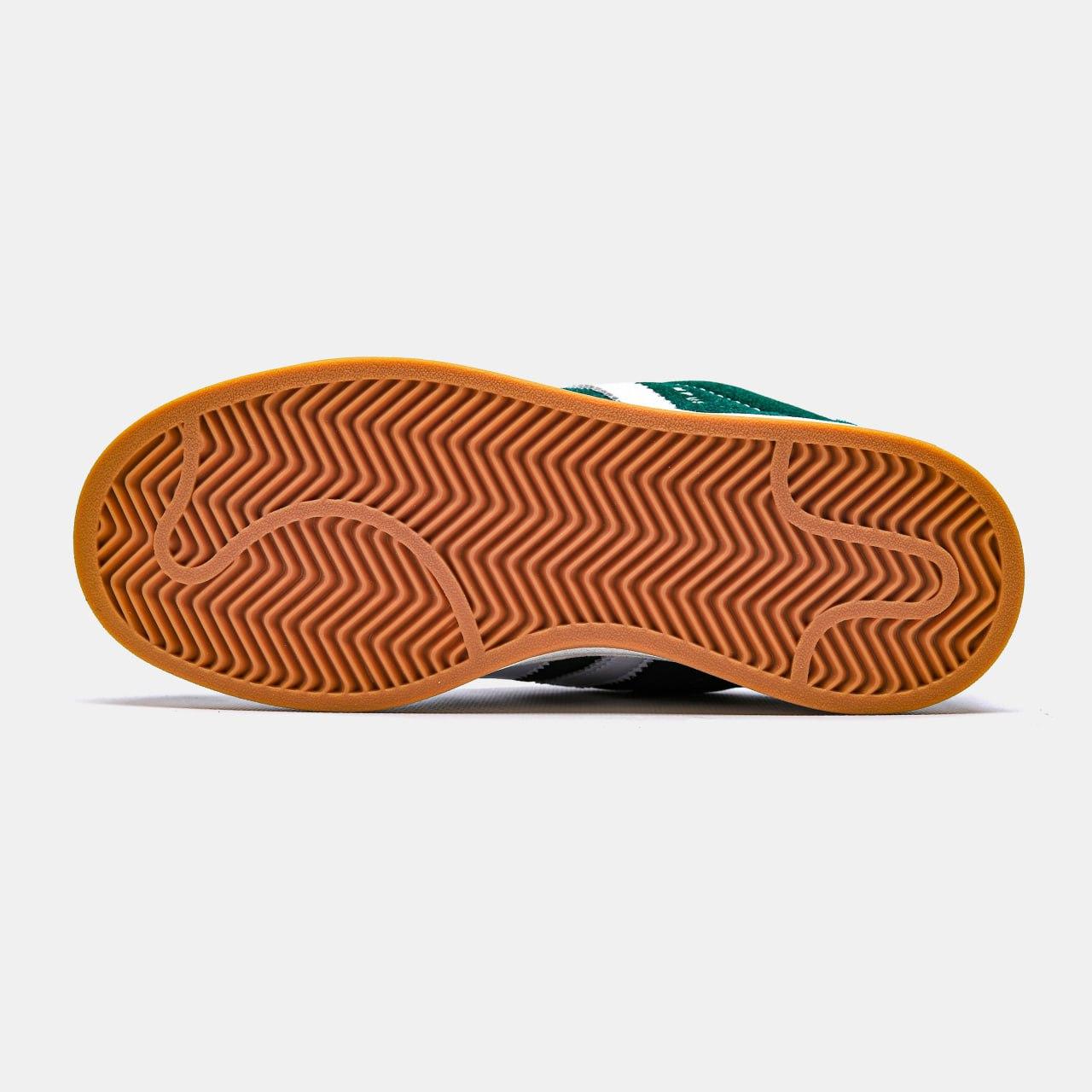 Adidas Campus 00s Dark Green White - изображение 8