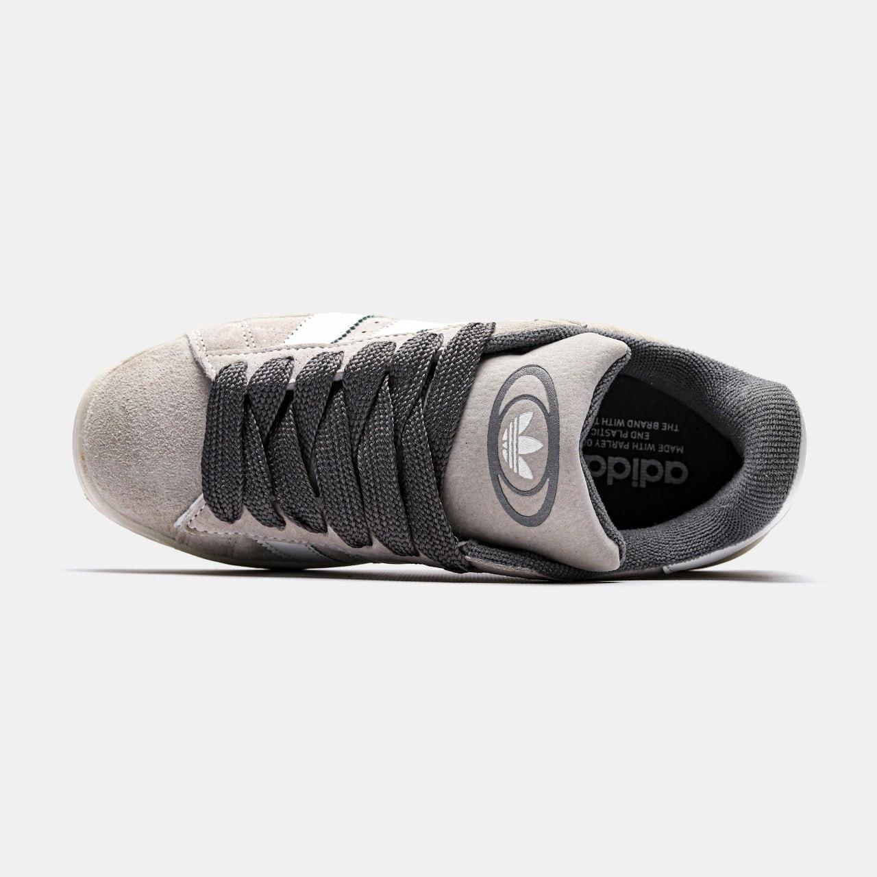 Adidas Campus 00s Grey White - изображение 3
