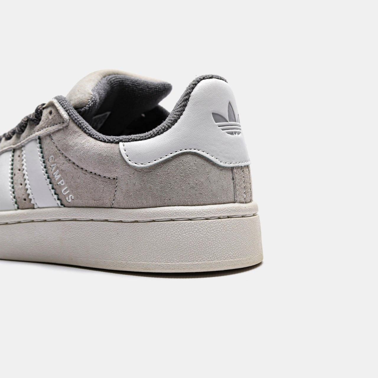 Adidas Campus 00s Grey White - изображение 5