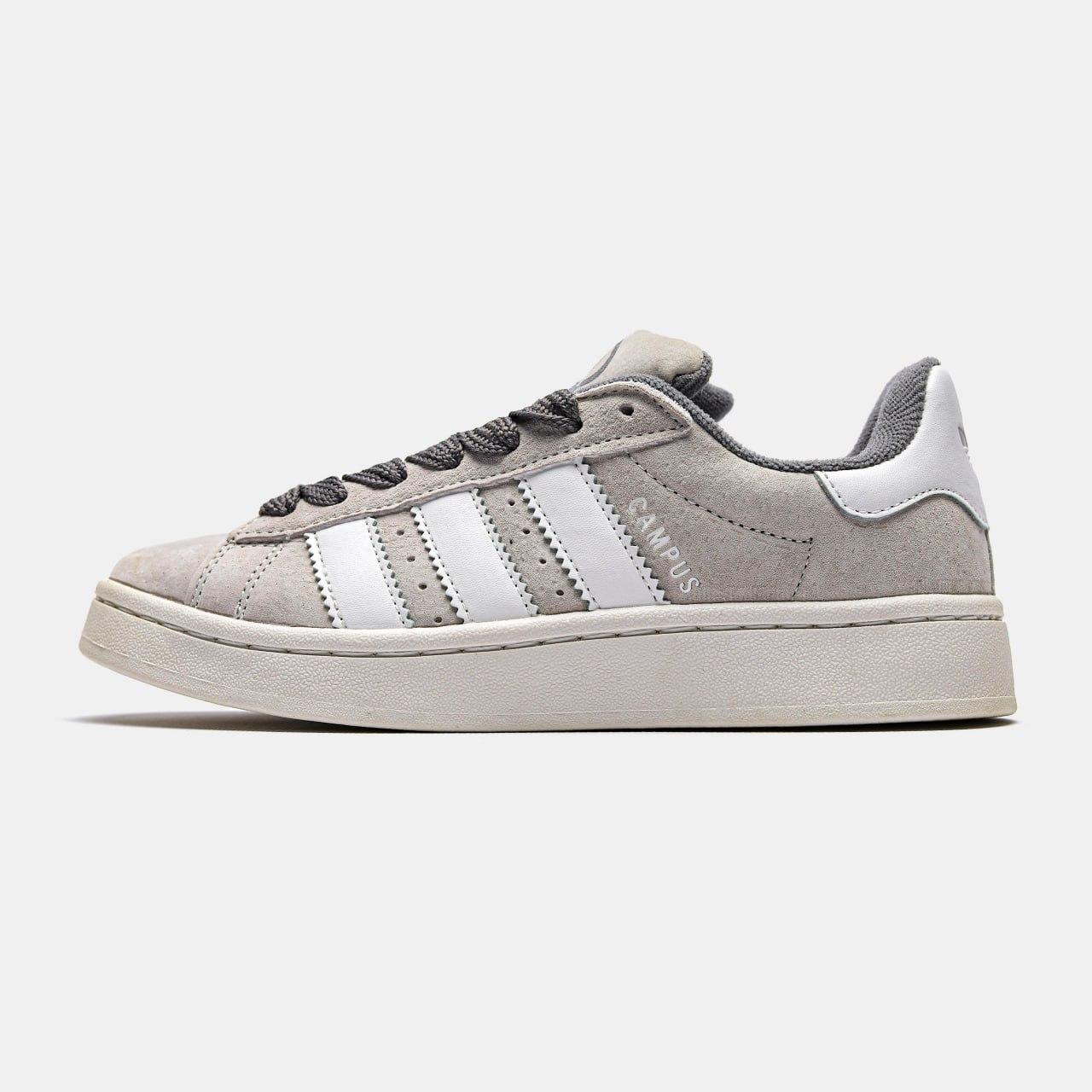 Adidas Campus 00s Grey White