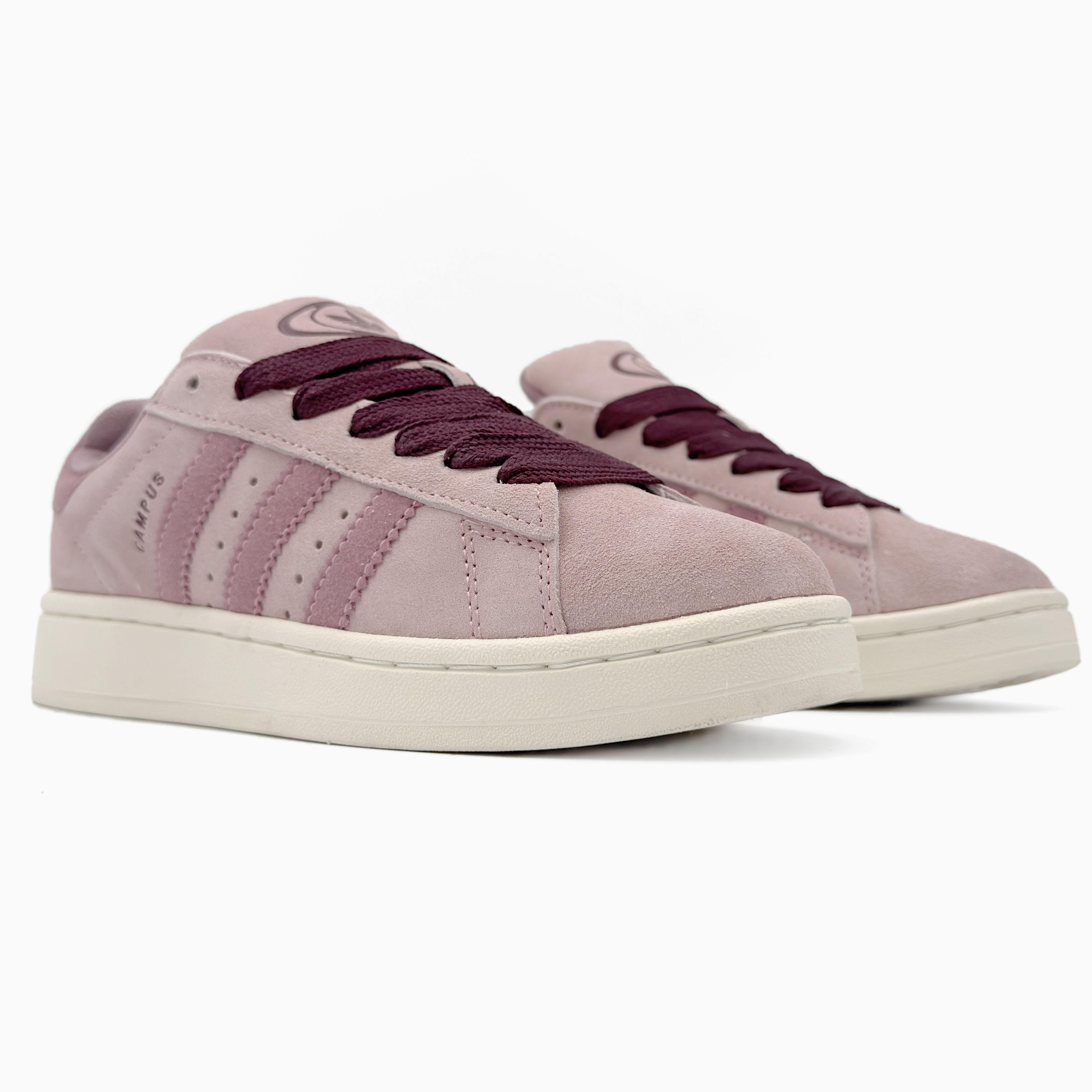 Adidas Campus 00s Pink Maroon - изображение 3