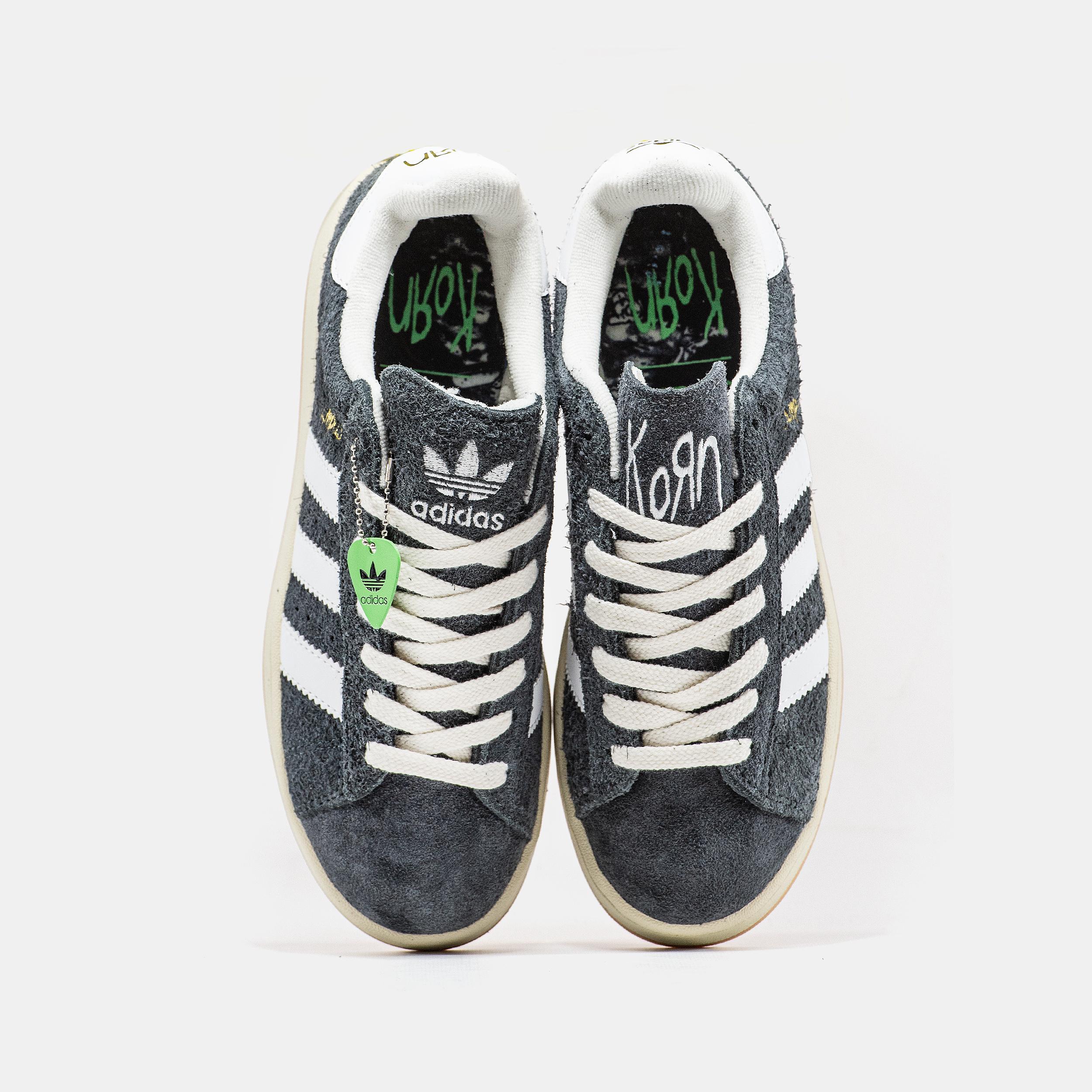 Adidas Campus 00s x Korn Grey White - изображение 1