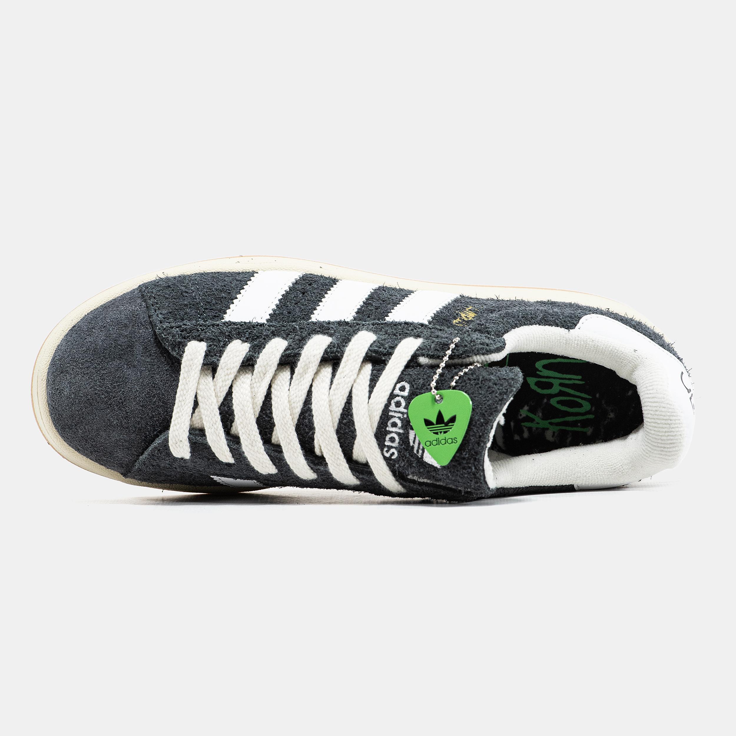 Adidas Campus 00s x Korn Grey White - изображение 4