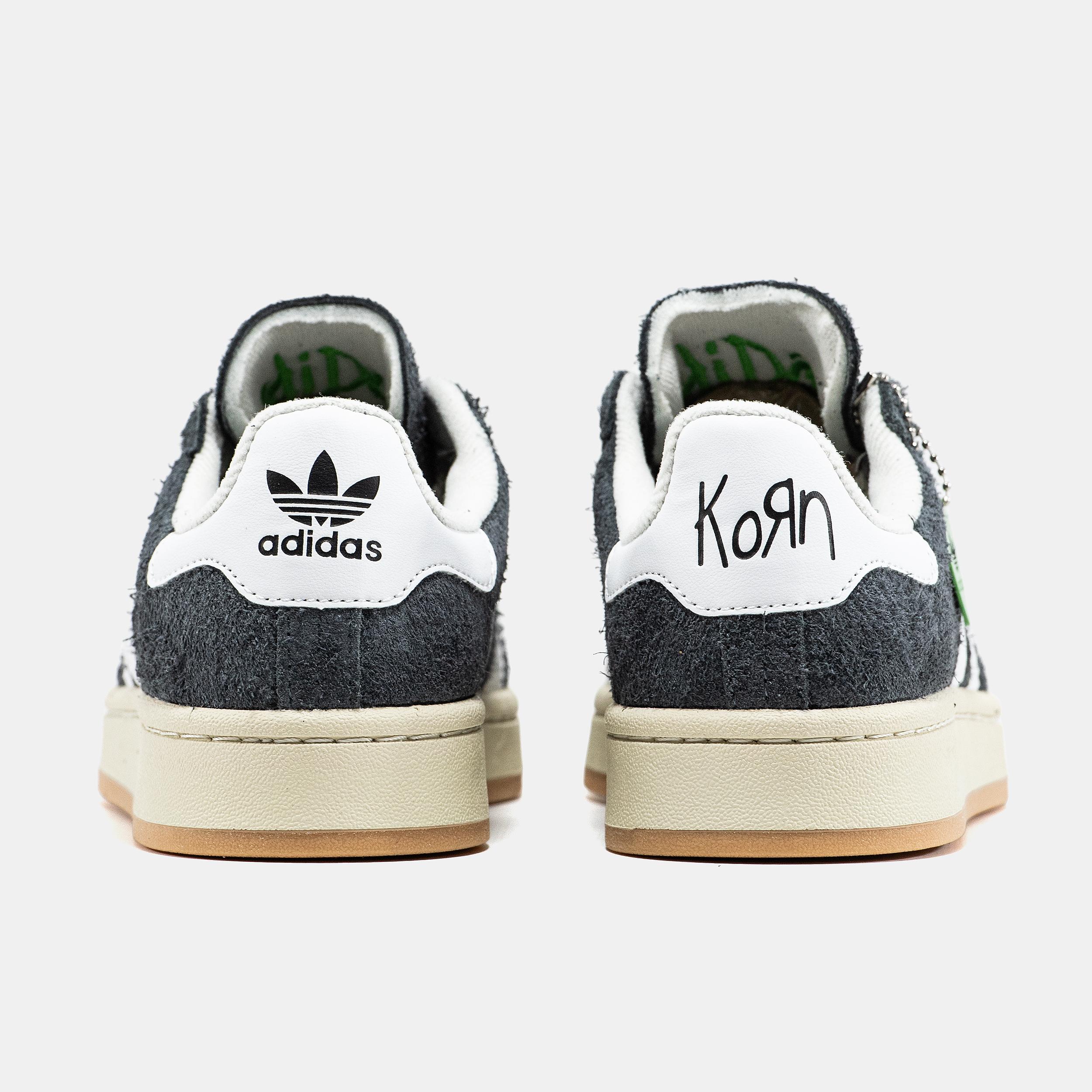 Adidas Campus 00s x Korn Grey White - изображение 6