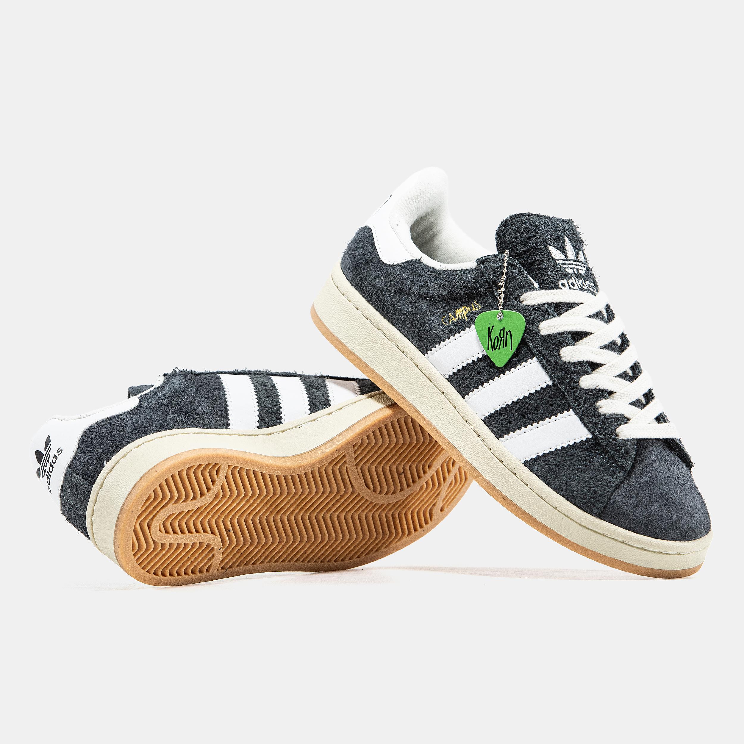 Adidas Campus 00s x Korn Grey White - изображение 8