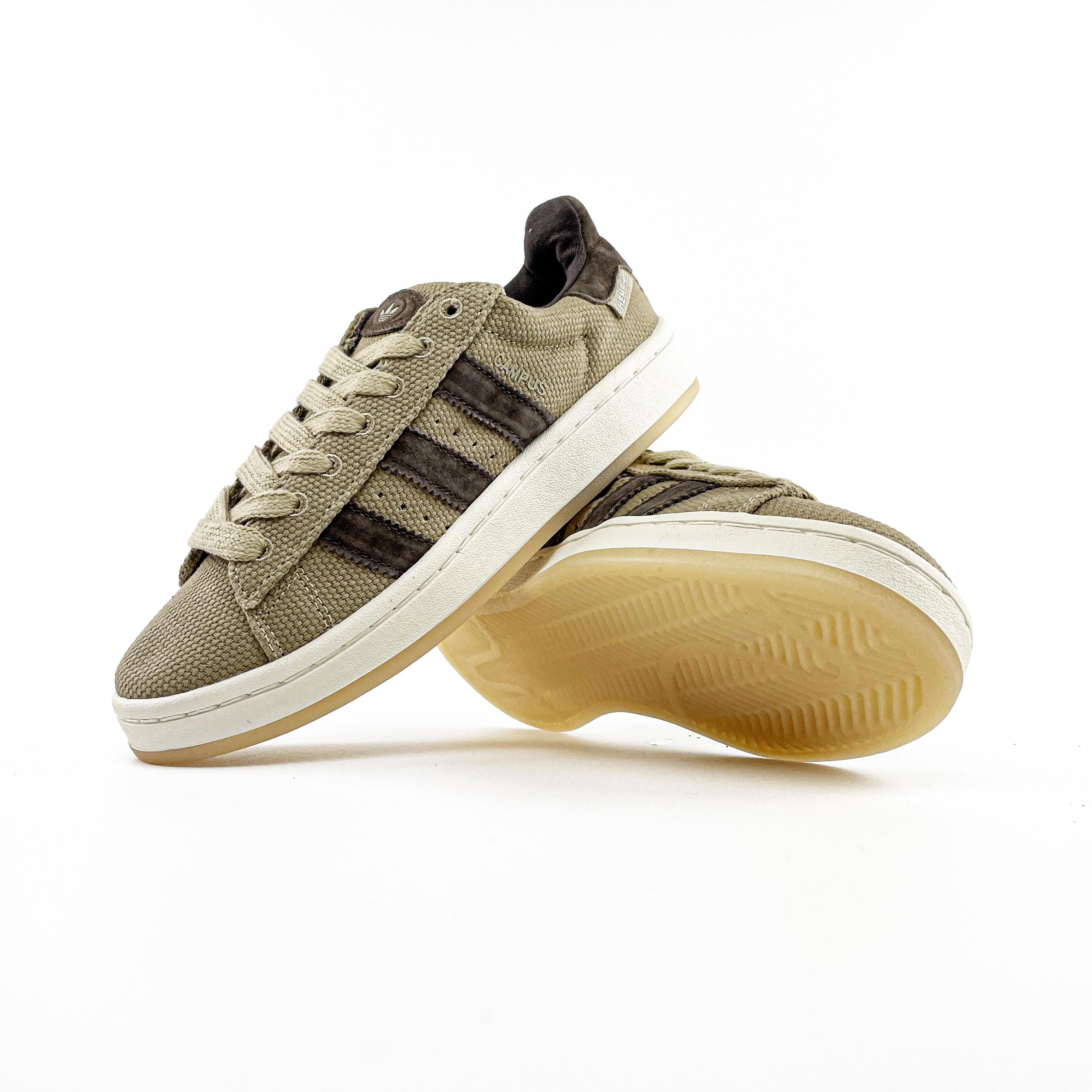 Adidas Campus 00s Buy Hemp Dark Brown - изображение 2