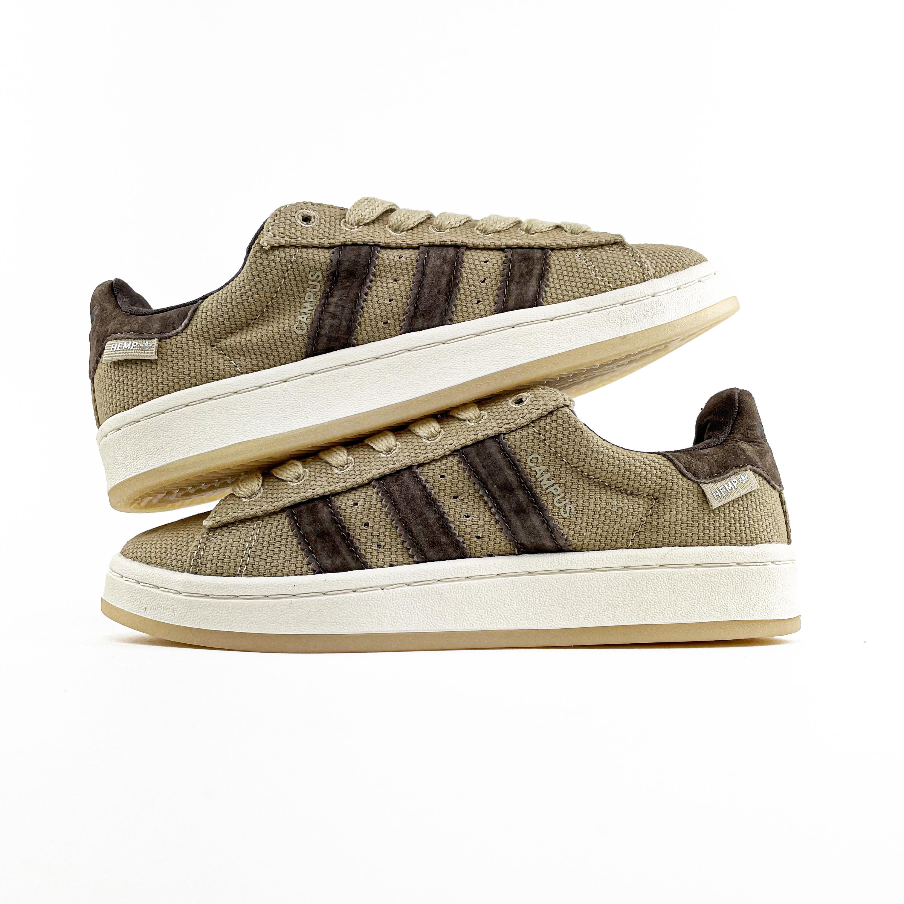 Adidas Campus 00s Buy Hemp Dark Brown - изображение 5