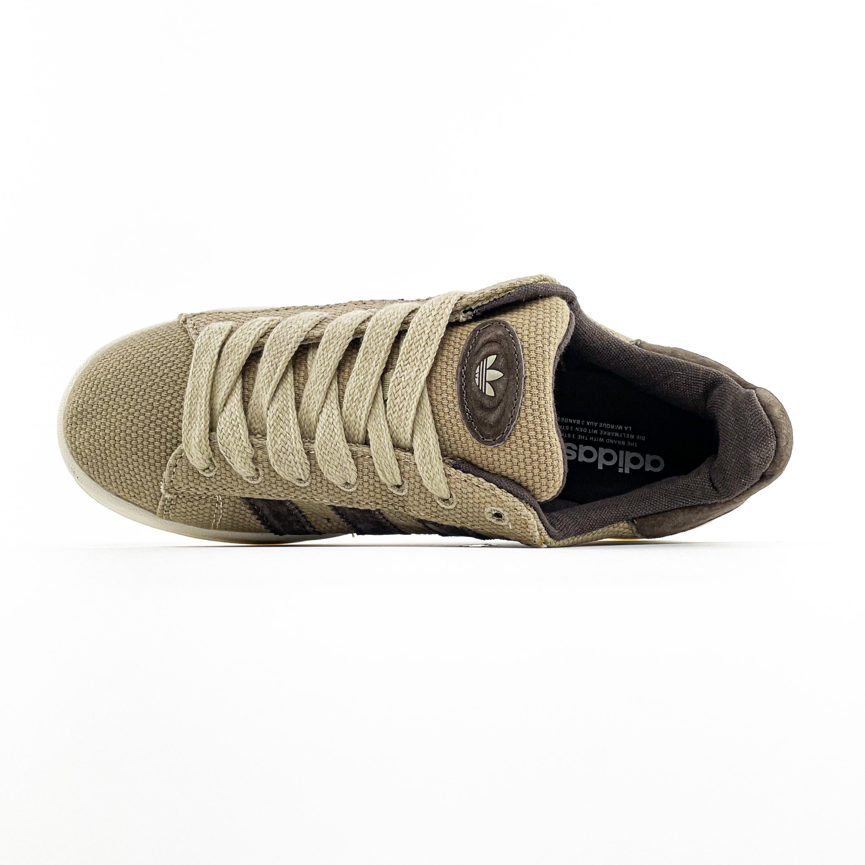 Adidas Campus 00s Buy Hemp Dark Brown - изображение 6