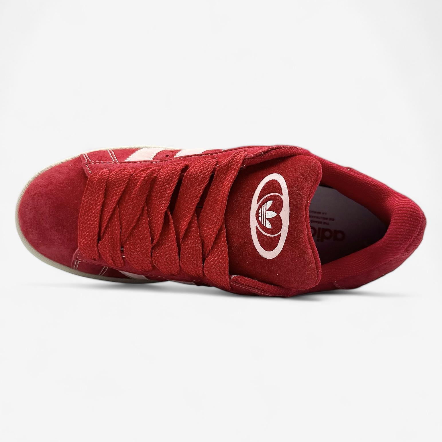 Adidas Campus 00s Better Scarlet Clear Pink - изображение 2