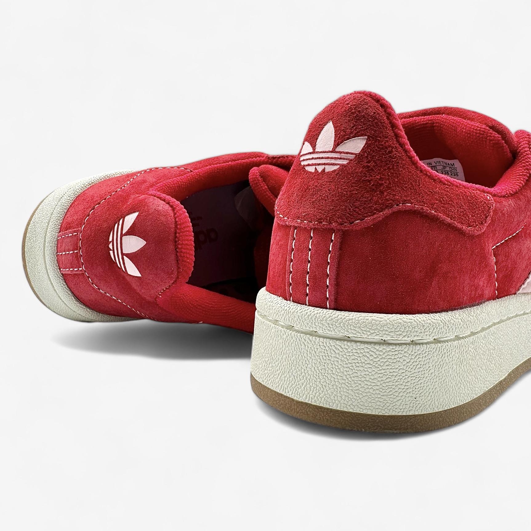 Adidas Campus 00s Better Scarlet Clear Pink - изображение 3