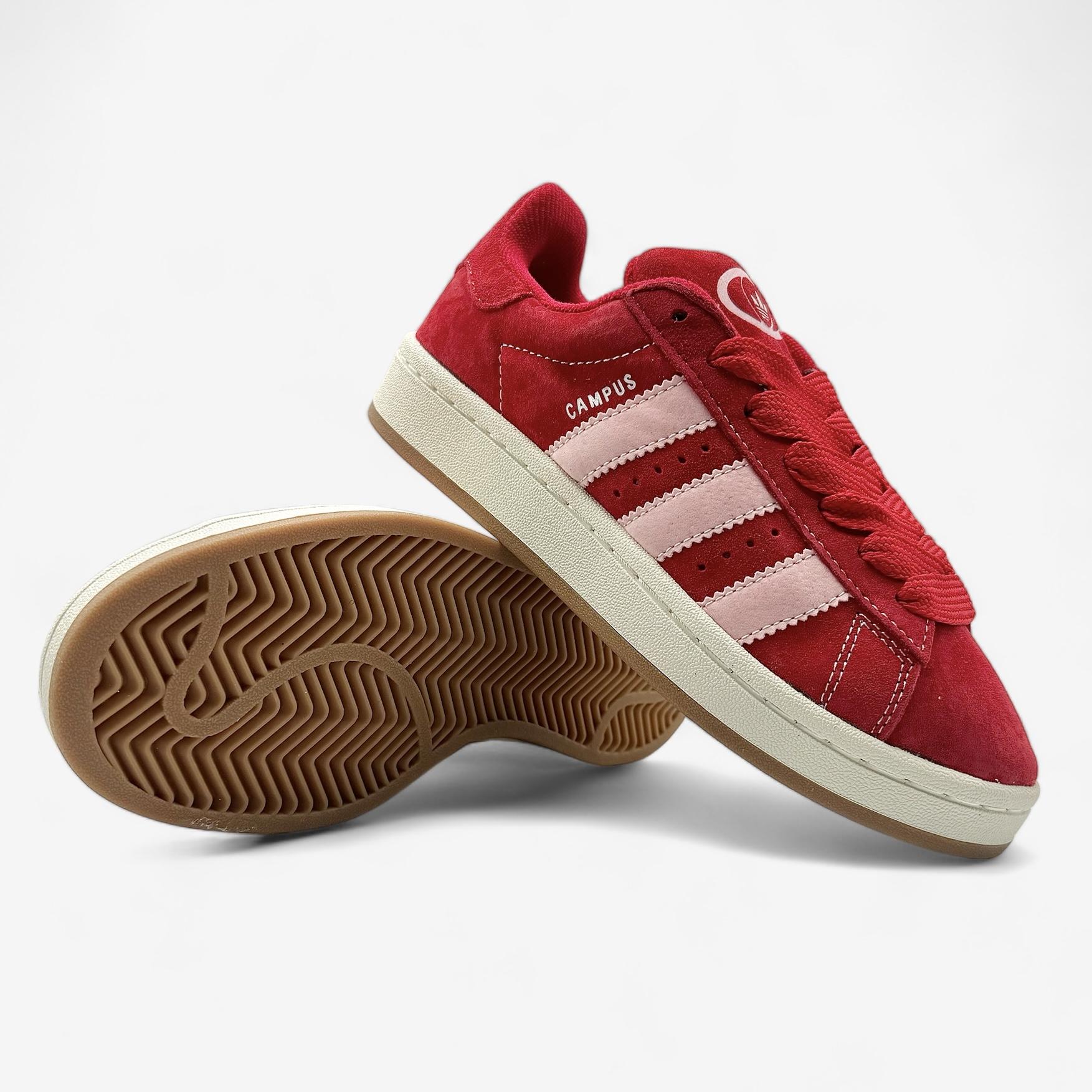 Adidas Campus 00s Better Scarlet Clear Pink - изображение 4