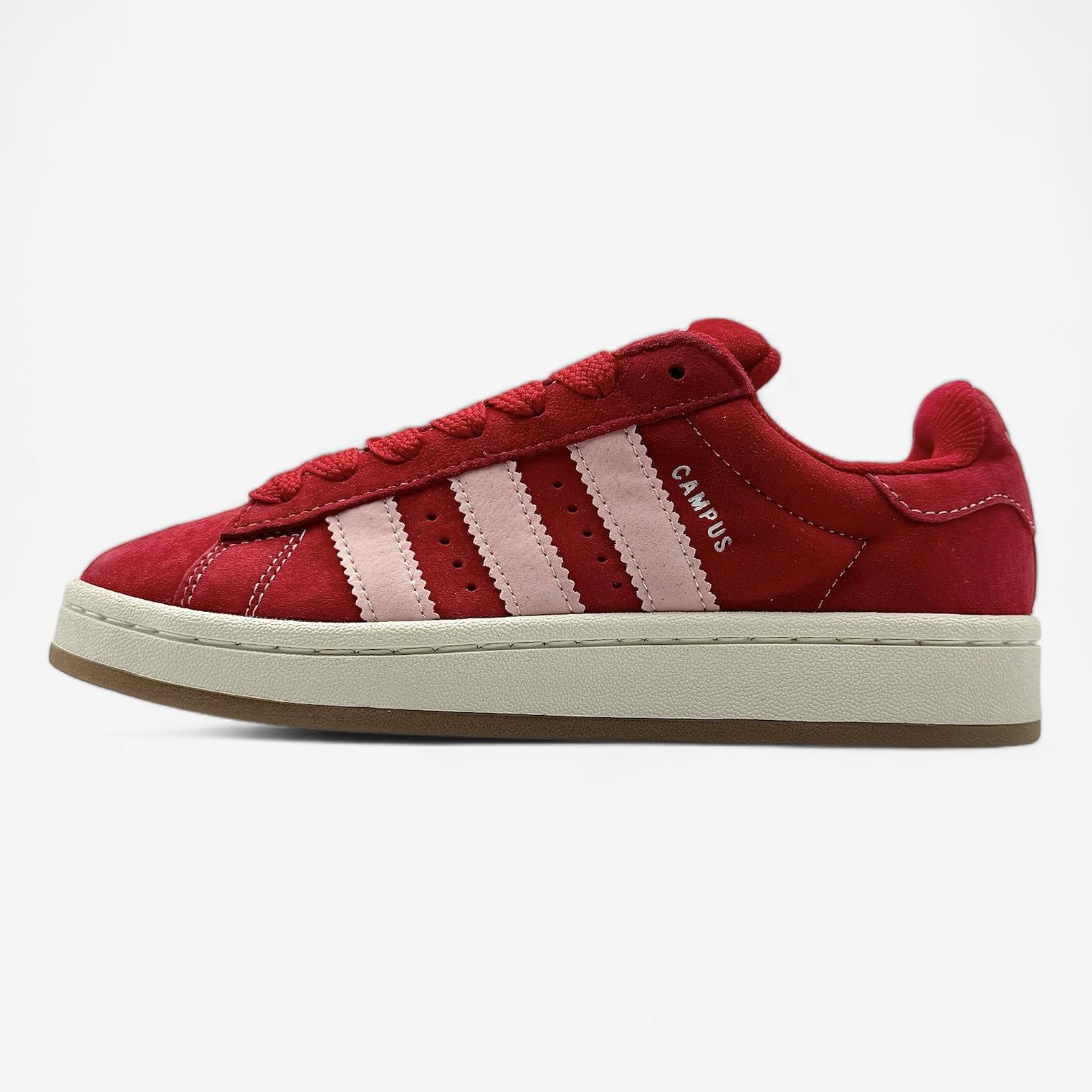 Adidas Campus 00s Better Scarlet Clear Pink