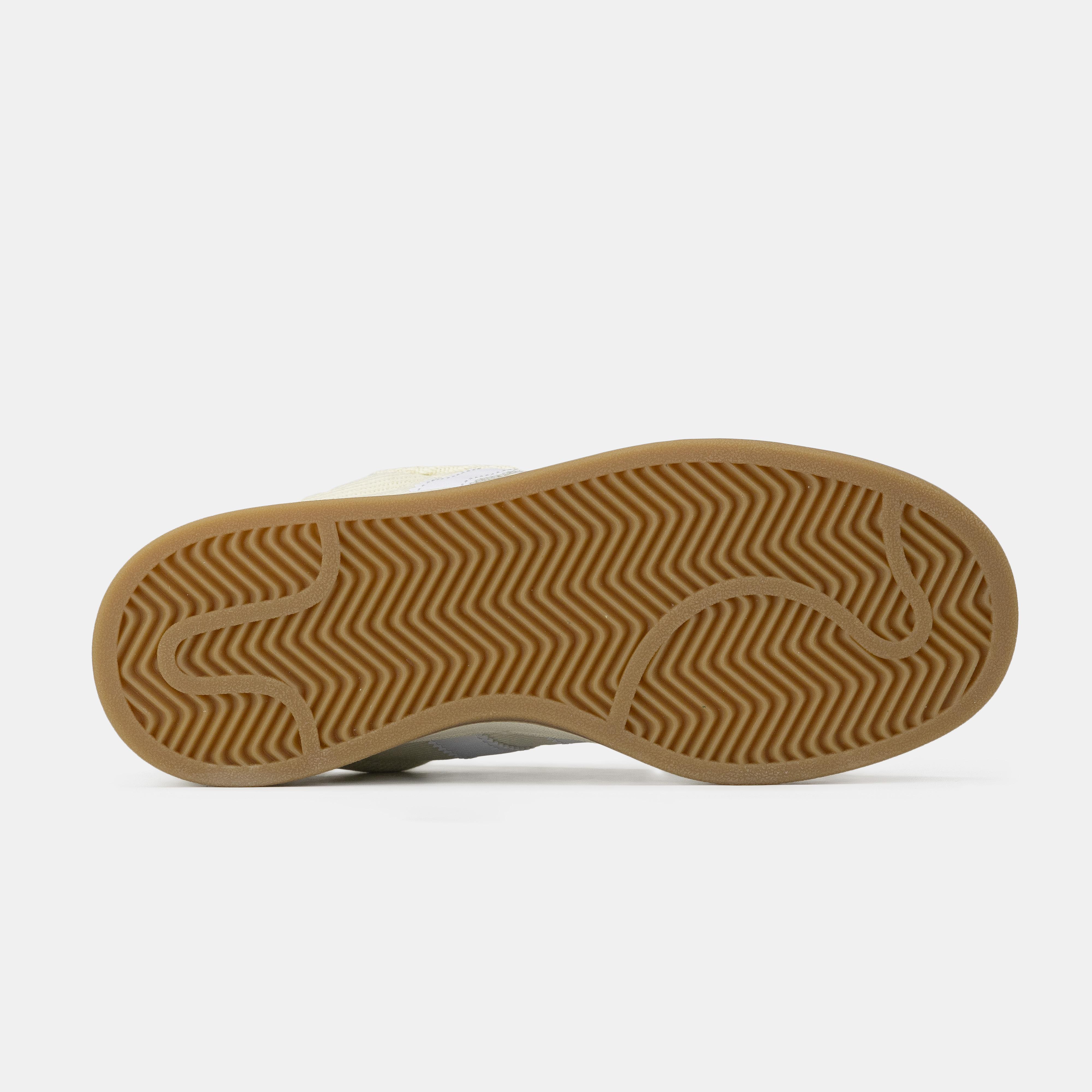 Adidas Campus 00s Cream White Red Gum - изображение 1