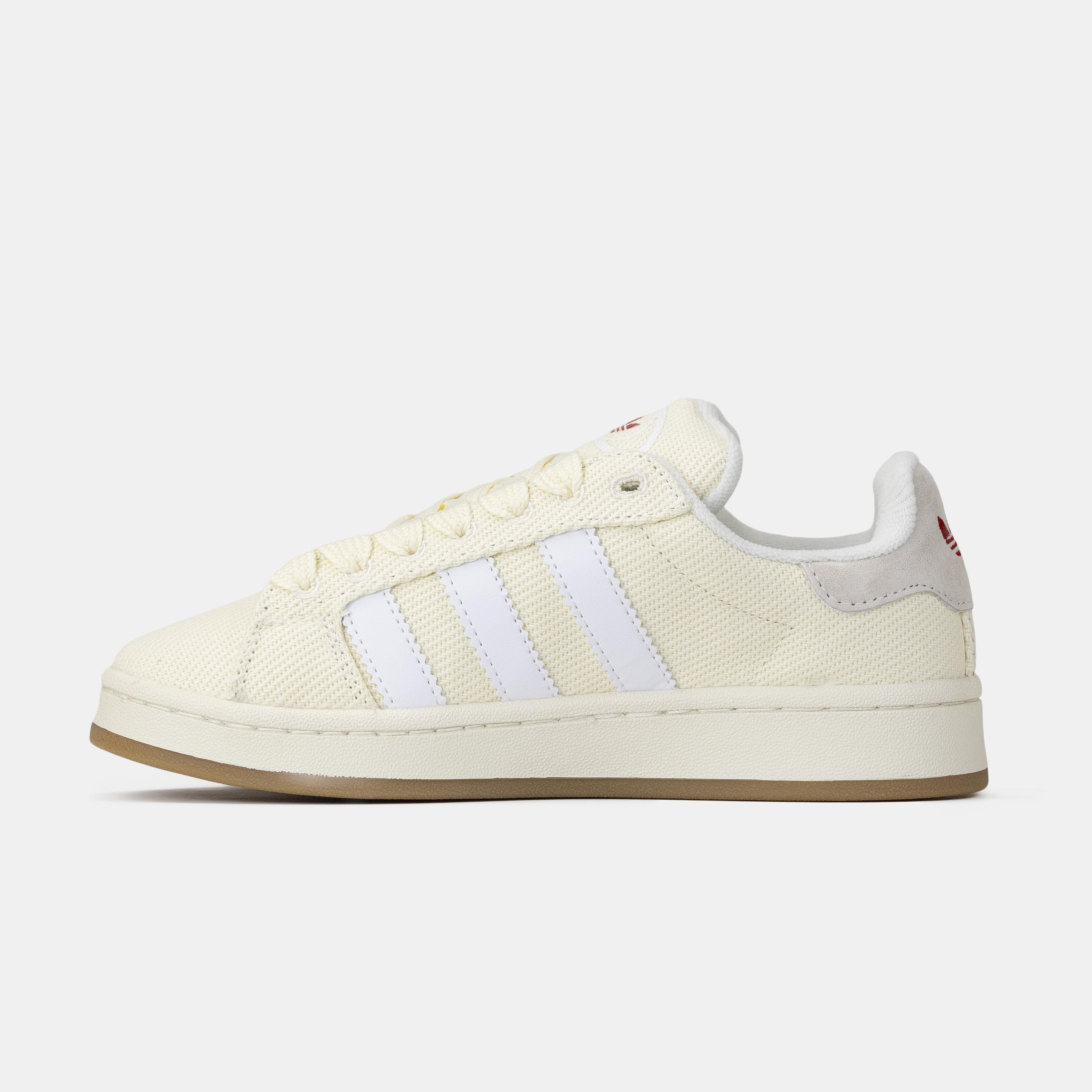Adidas Campus 00s Cream White Red Gum - изображение 2
