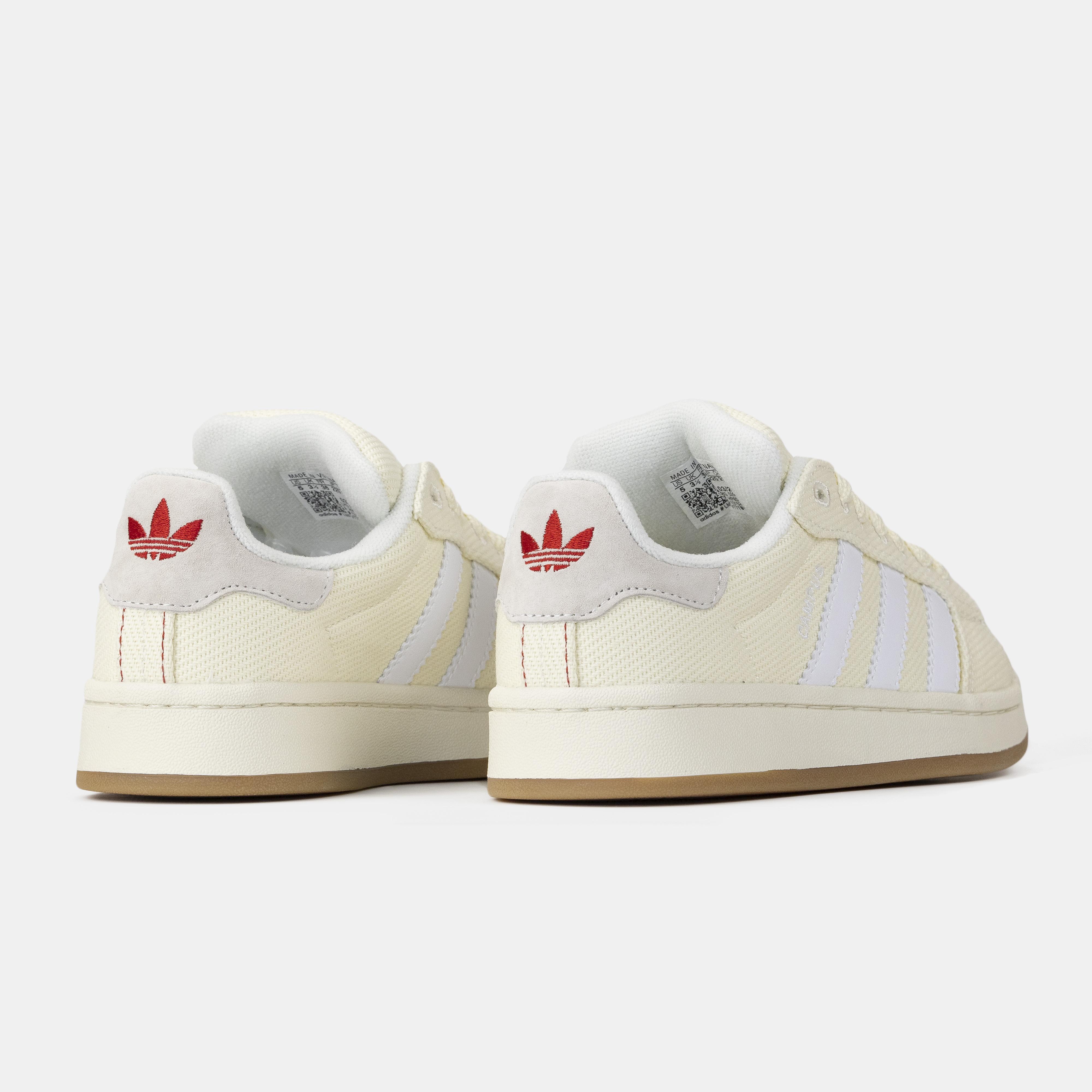 Adidas Campus 00s Cream White Red Gum - изображение 3