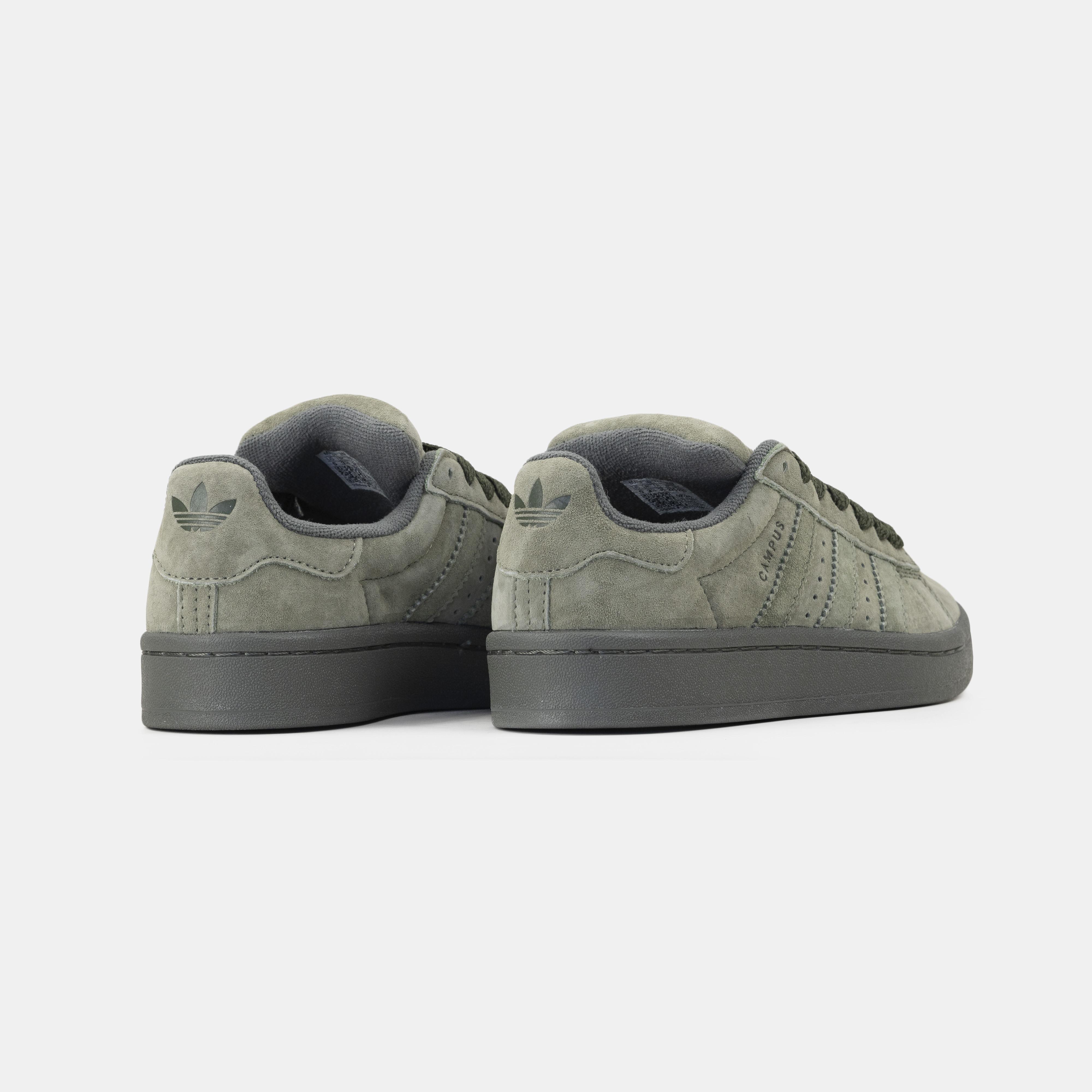 Adidas Campus 00s Olive Grey - изображение 1