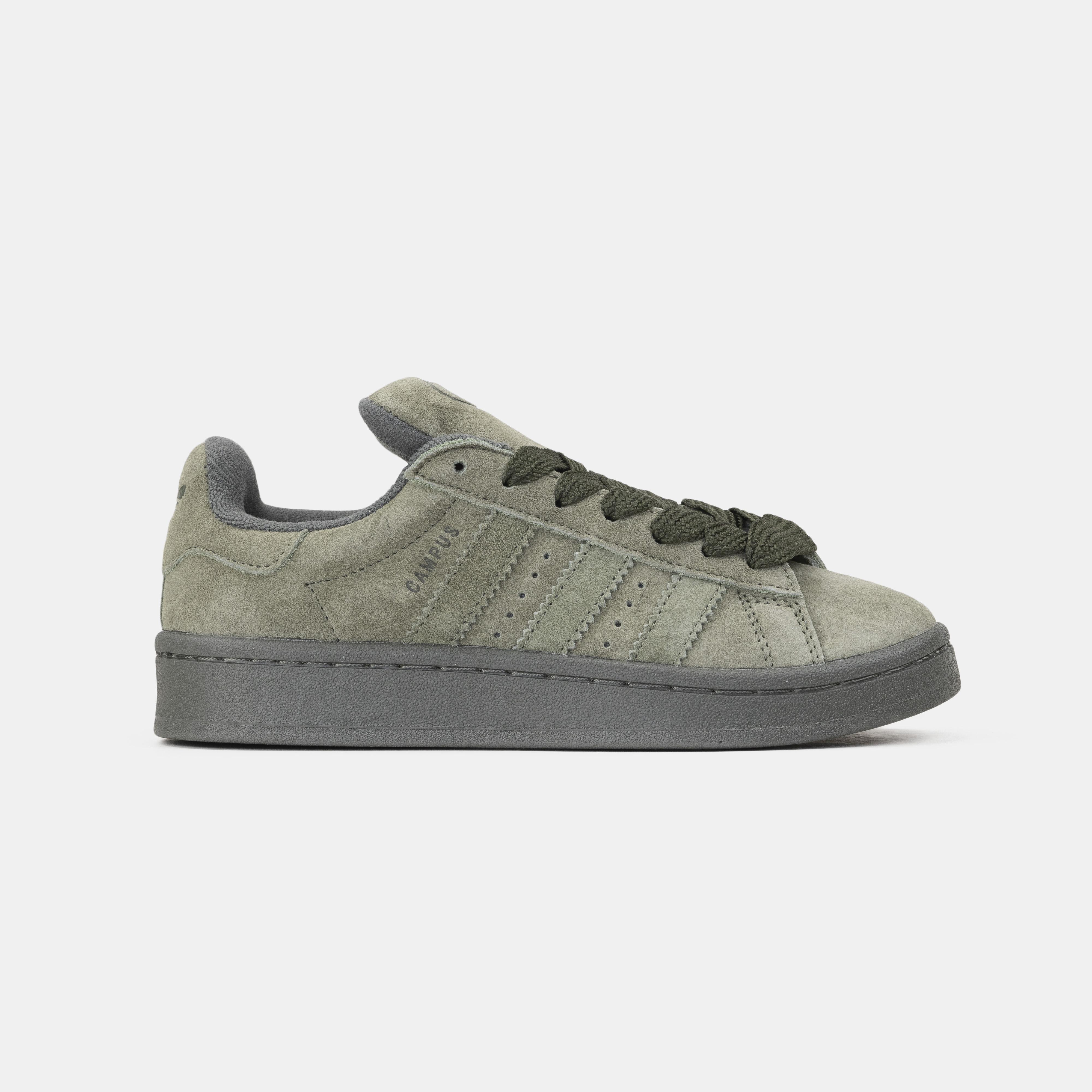 Adidas Campus 00s Olive Grey - изображение 5