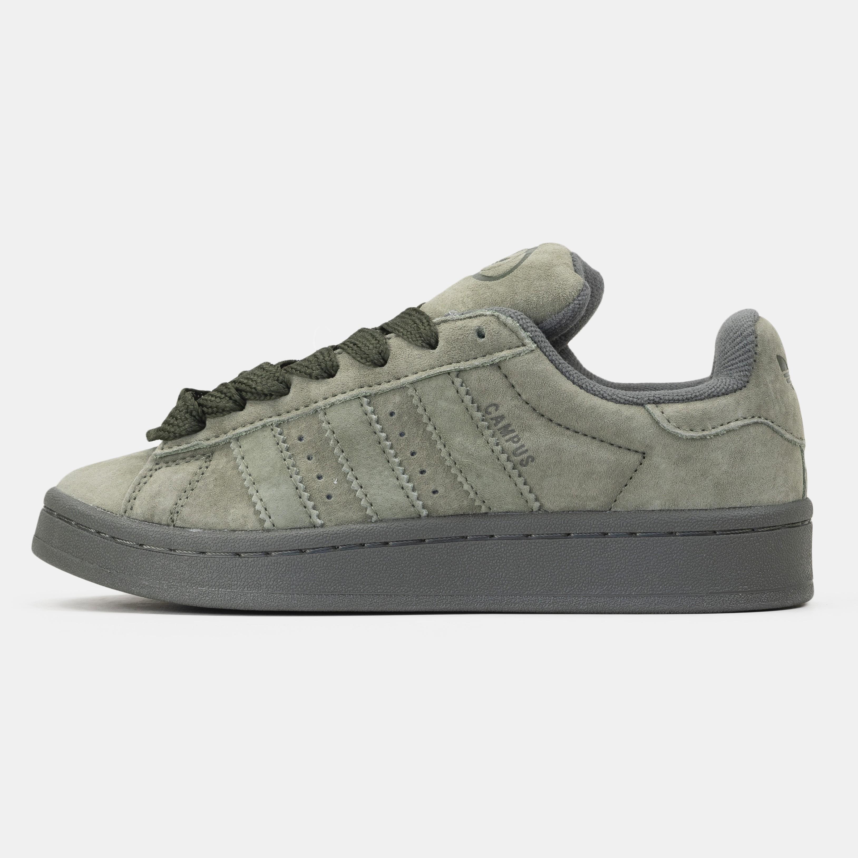 Adidas Campus 00s Olive Grey