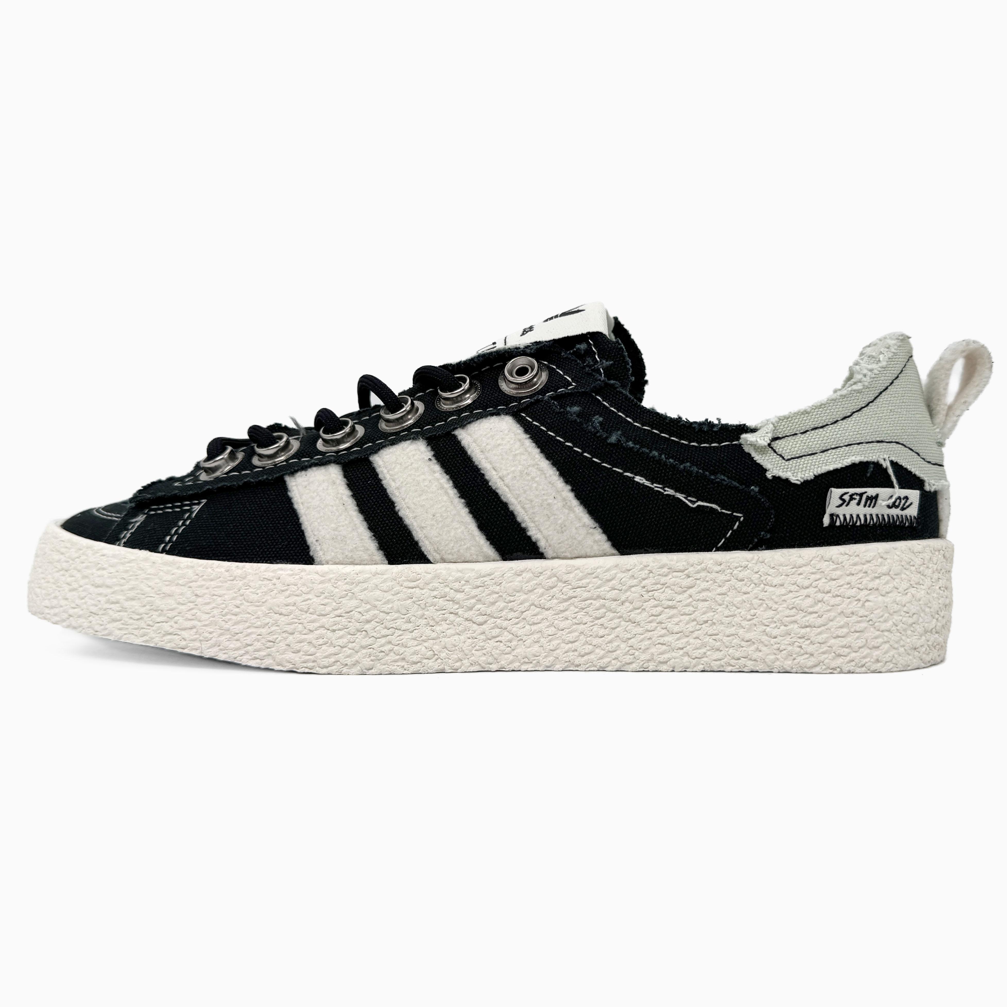 Adidas Campus 80s SFTM-002 Black White