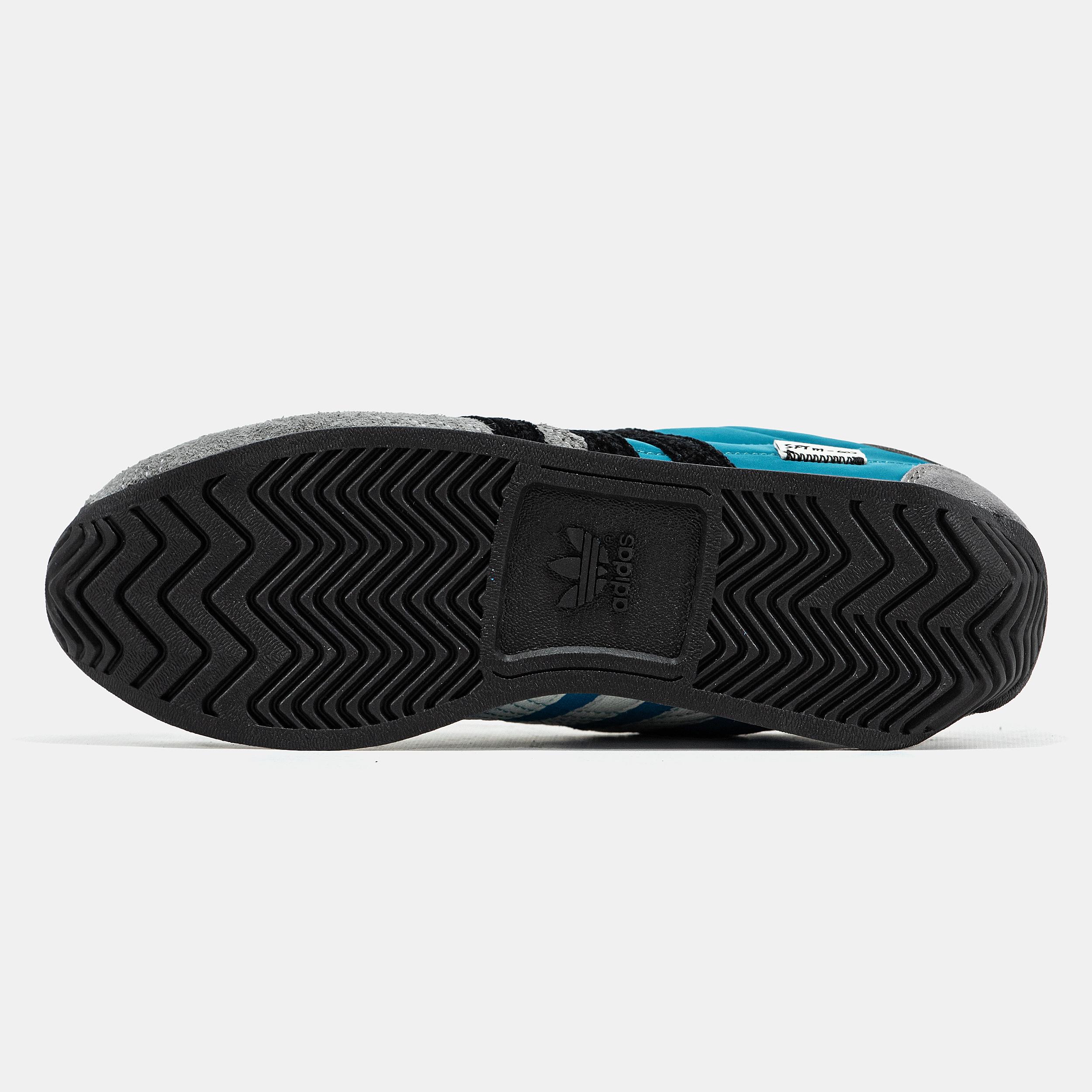 adidas Country OG x SFTM Blue Grey Black - изображение 2