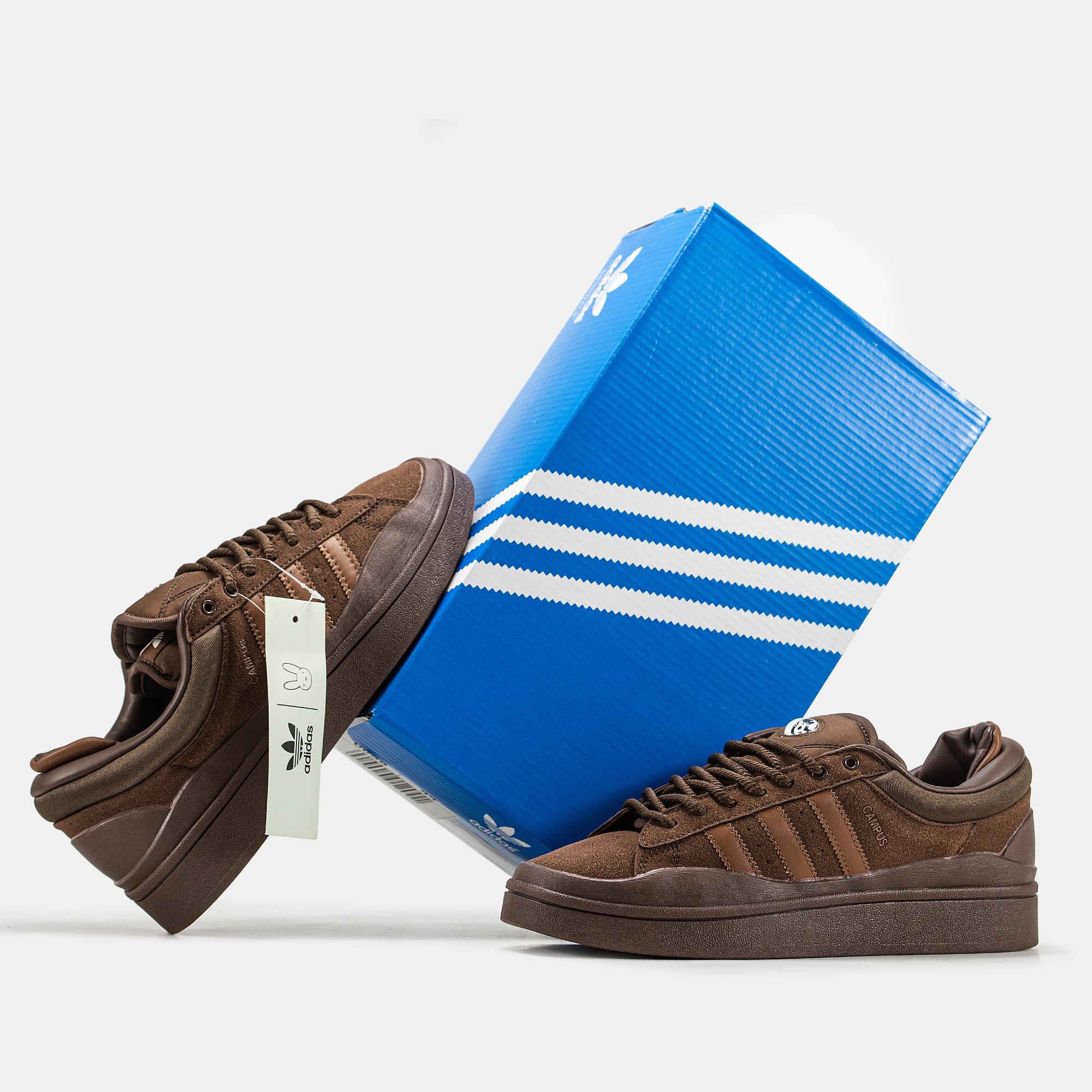 adidas Campus x Bad Bunny Brown - изображение 1