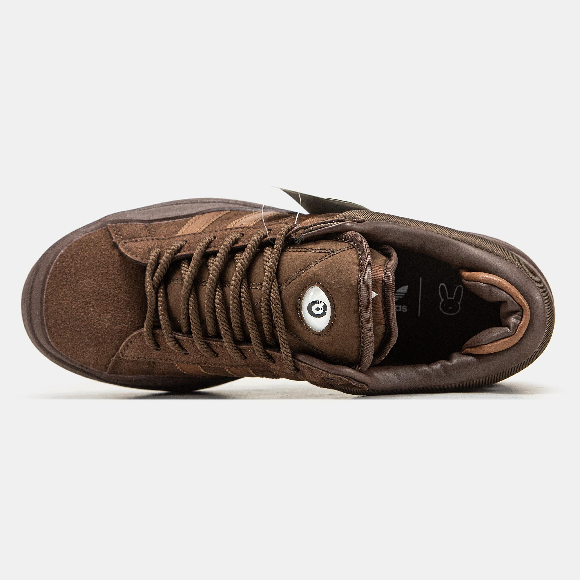 adidas Campus x Bad Bunny Brown - изображение 2