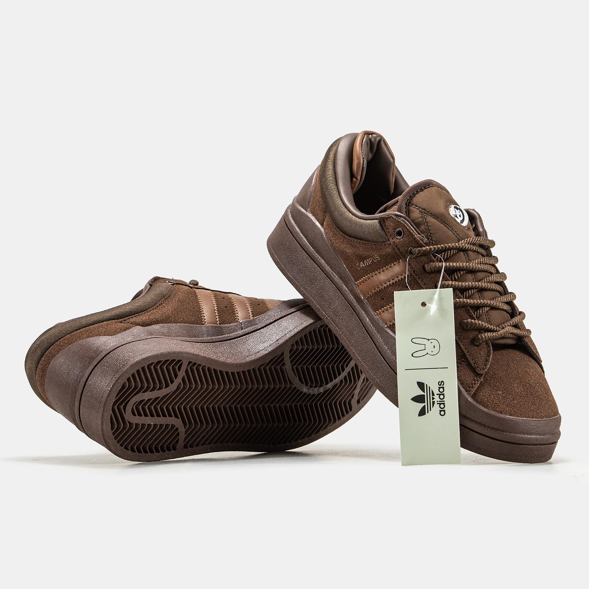 adidas Campus x Bad Bunny Brown - изображение 4