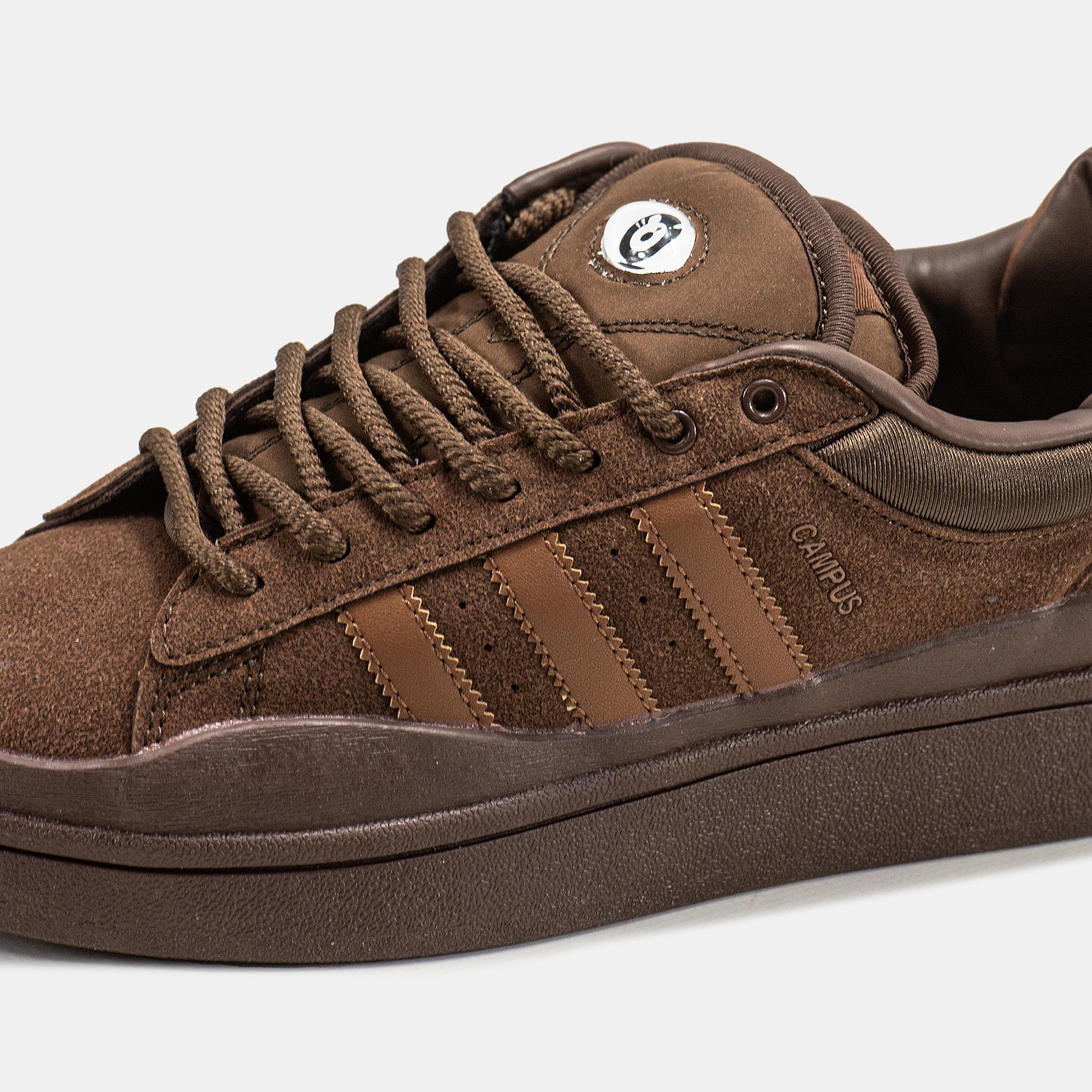 adidas Campus x Bad Bunny Brown - изображение 6