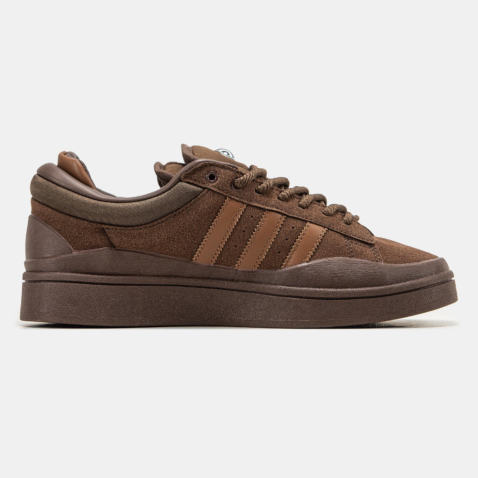 adidas Campus x Bad Bunny Brown - изображение 7