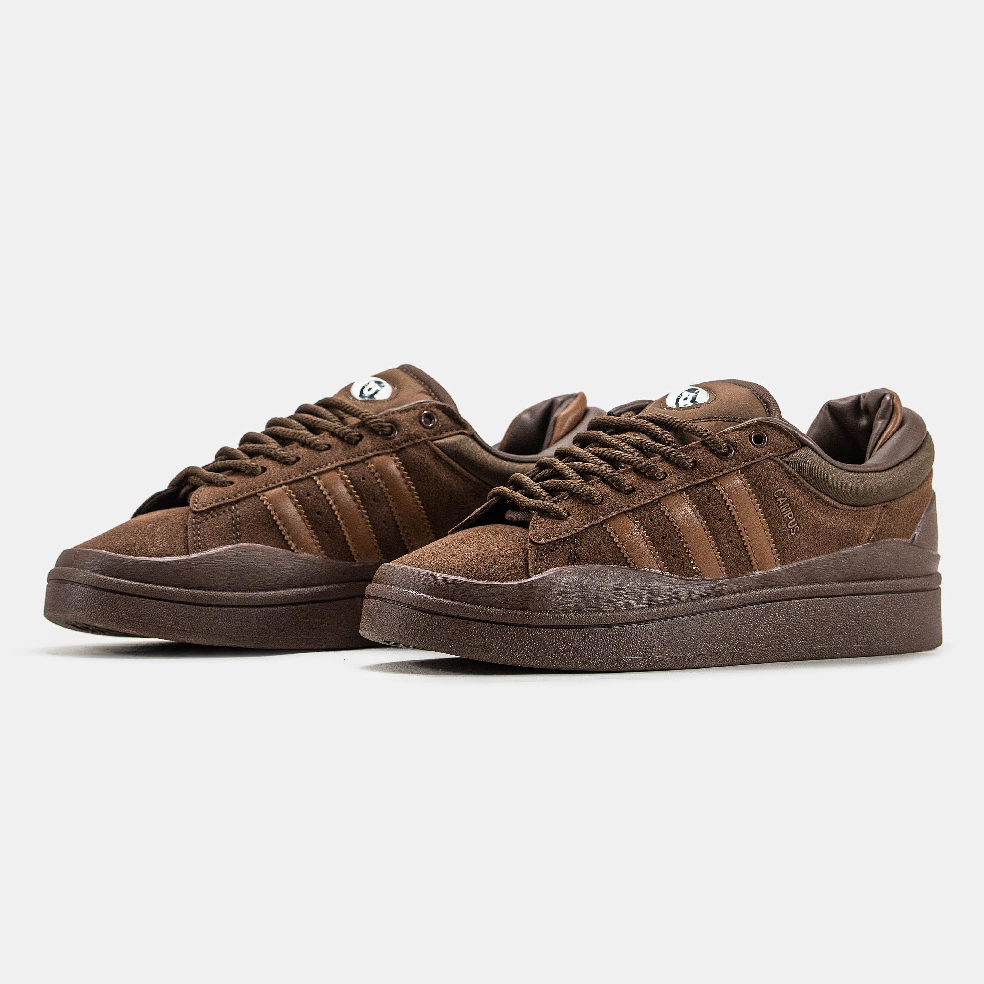 adidas Campus x Bad Bunny Brown - изображение 8